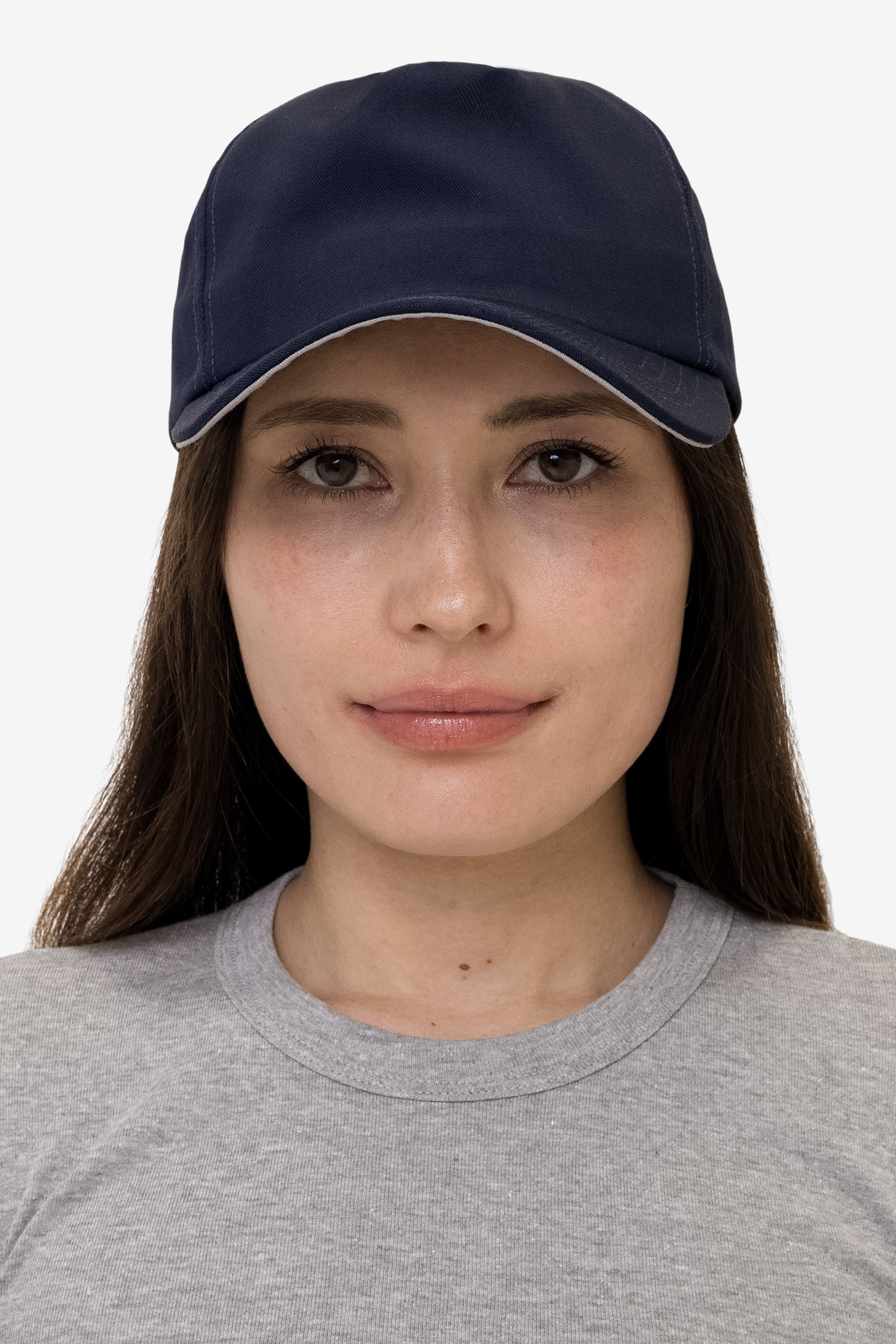 RTWLSB500 - Poly Cotton Twill 5 Panel Hat