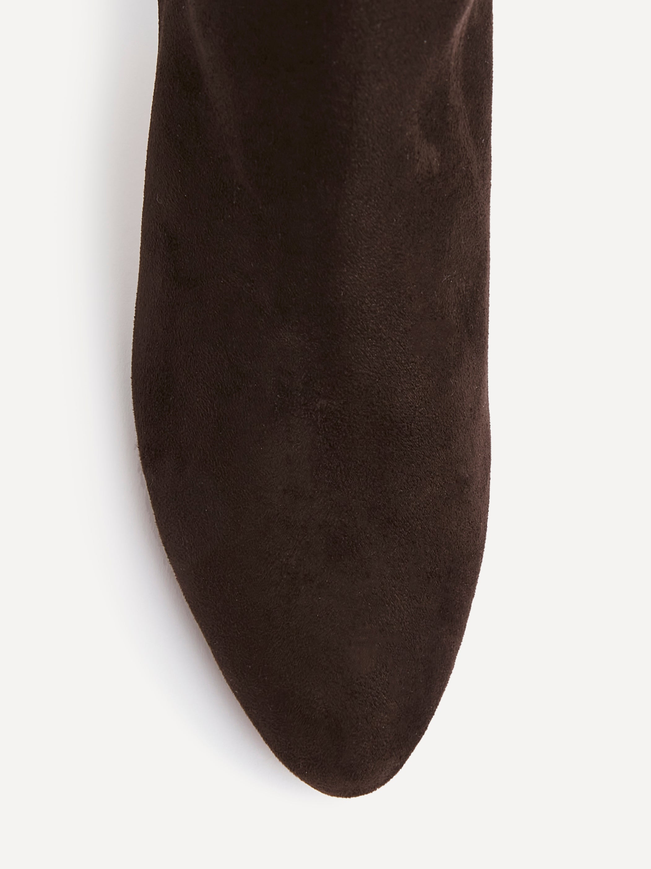 Rush Brown Long Stiletto Boots