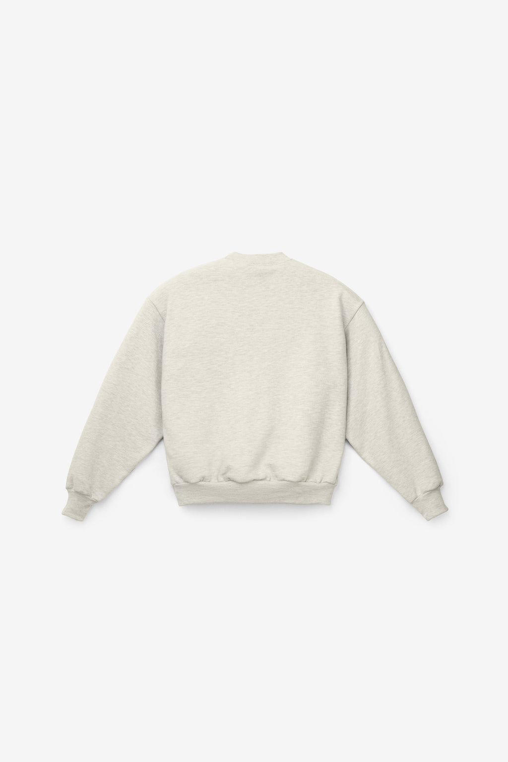 SF1047 - 12oz. Scour Fleece Wide Crewneck