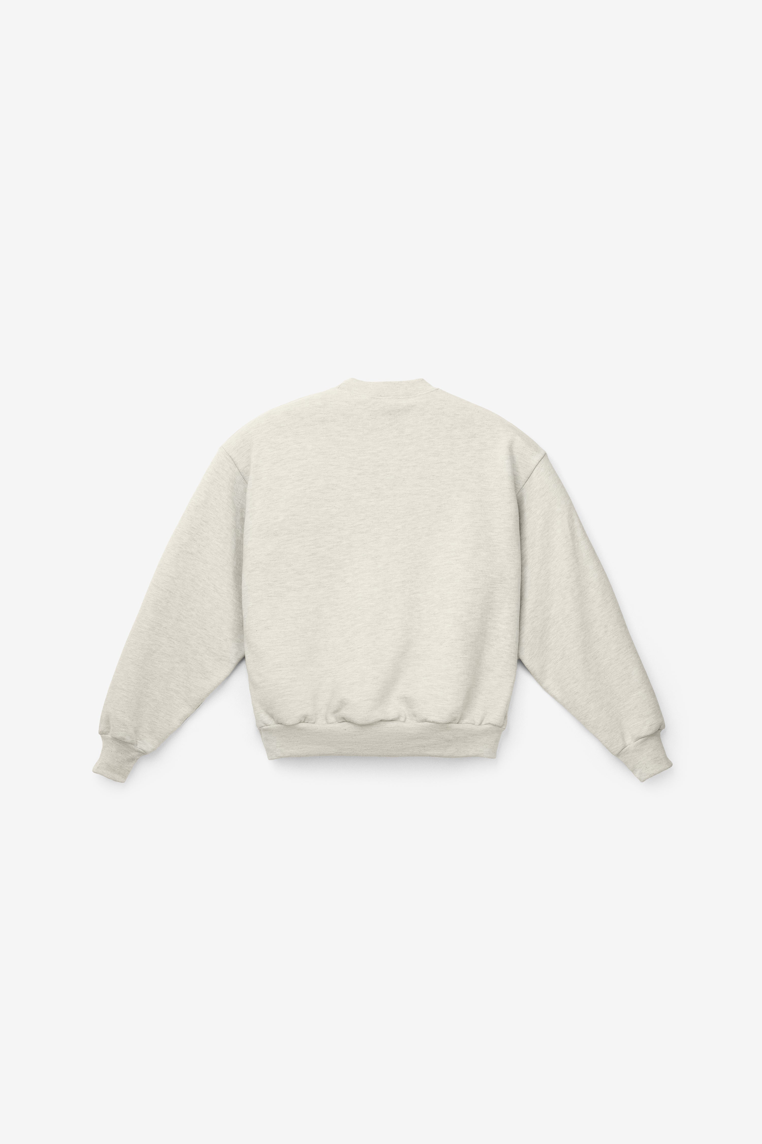 SF1047 - 12oz. Scour Fleece Wide Crewneck