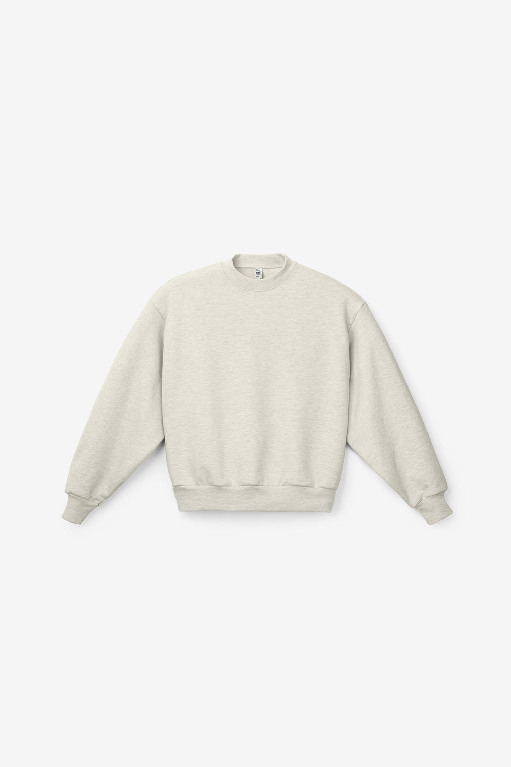 SF1047 - 12oz. Scour Fleece Wide Crewneck