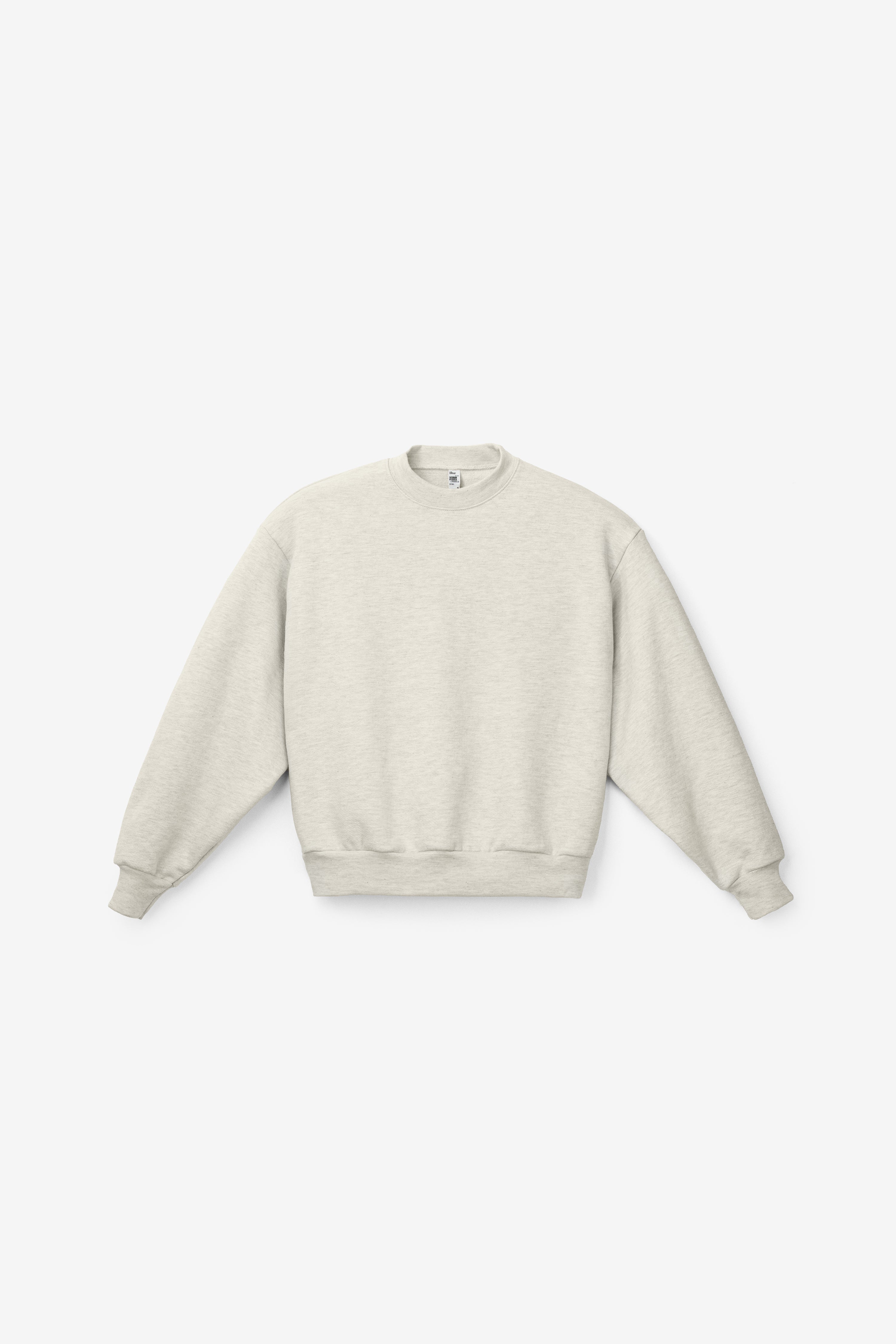 SF1047 - 12oz. Scour Fleece Wide Crewneck