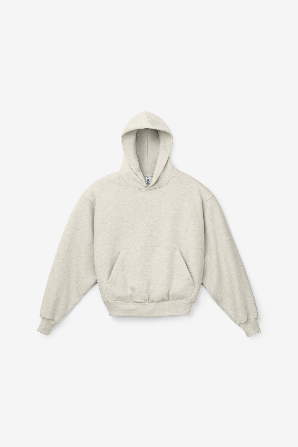 SF1049 - 12oz. Scour Fleece Wide Hoodie