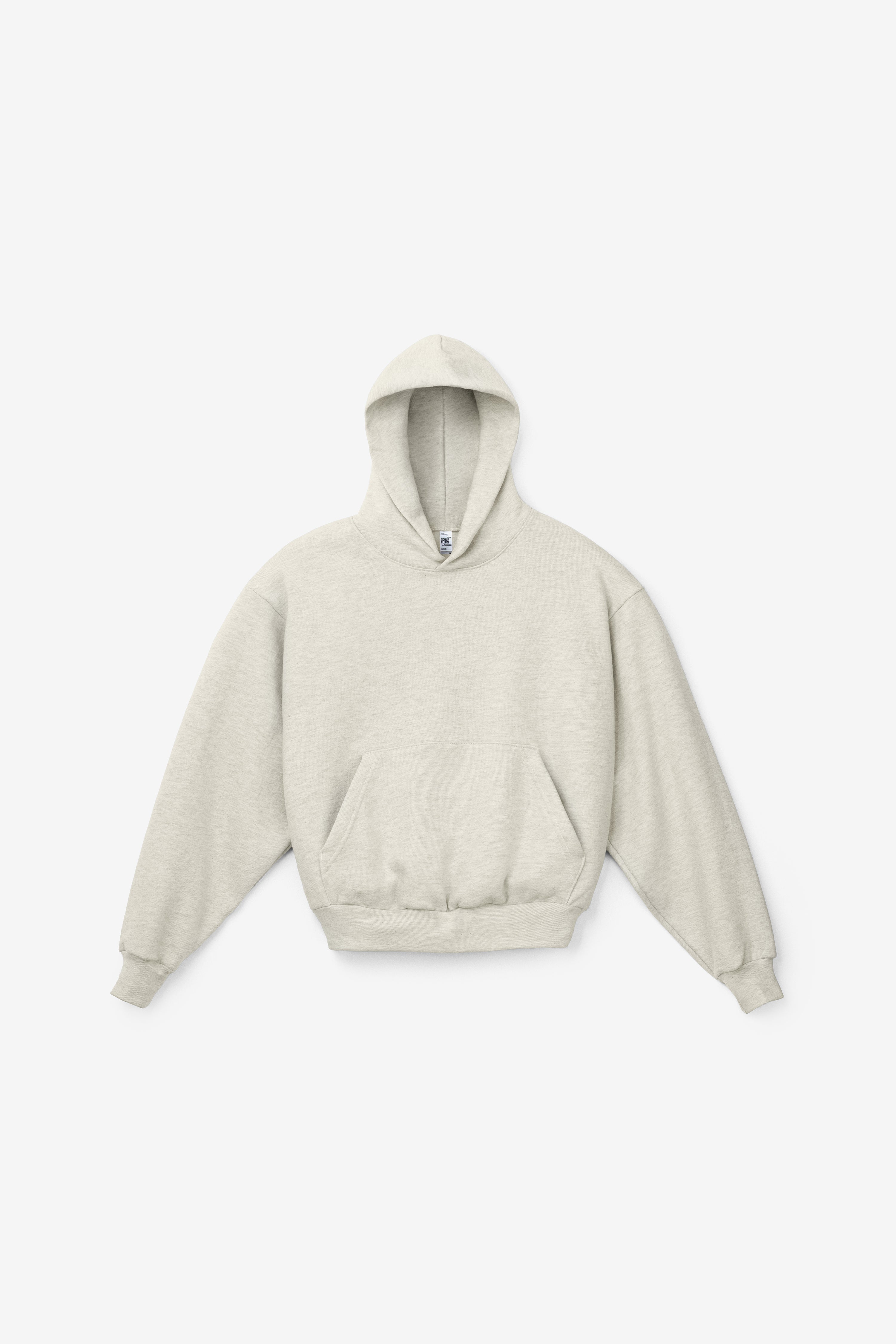 SF1049 - 12oz. Scour Fleece Wide Hoodie