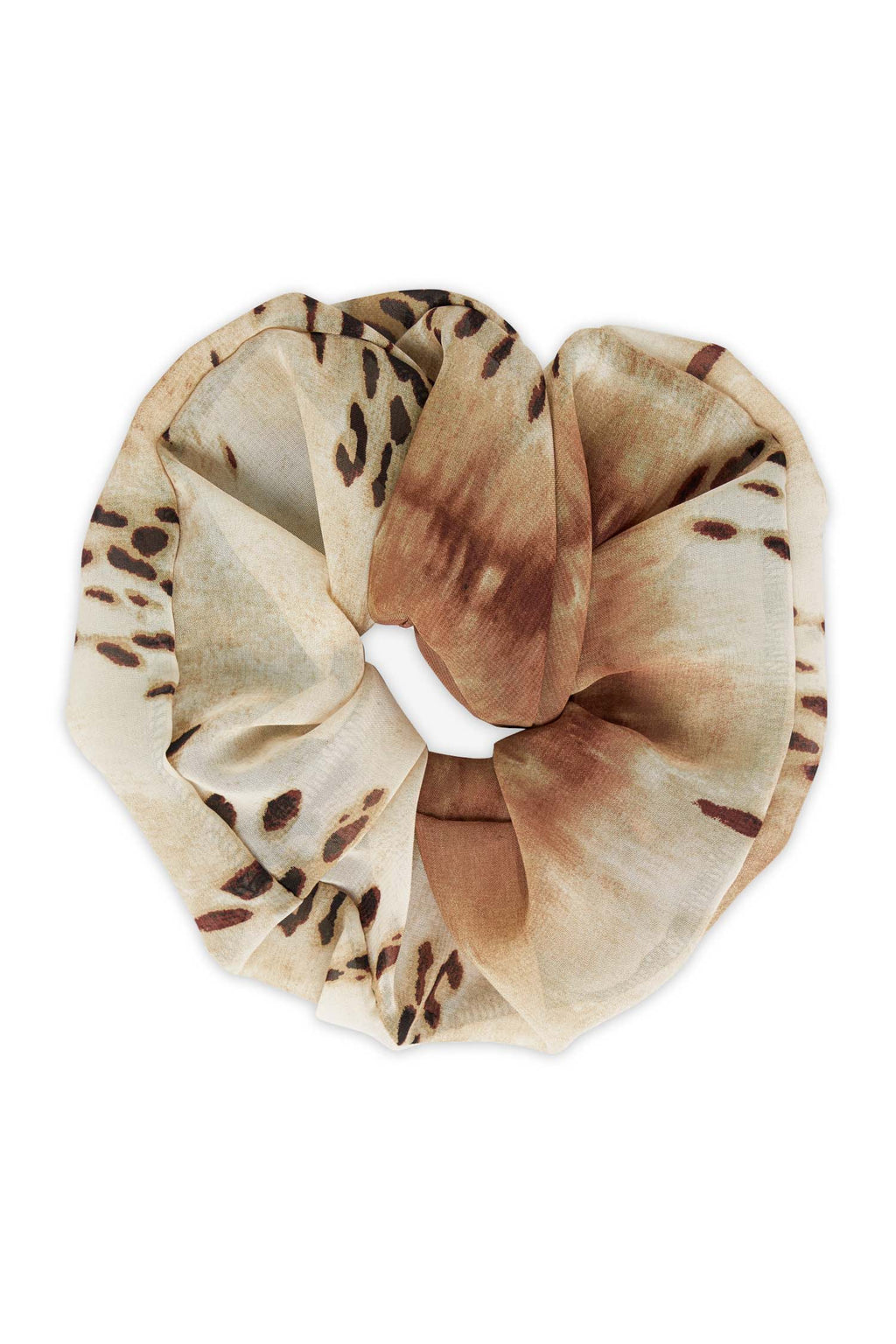 SCRUNCH01 - Maxi Chiffon Scrunchie