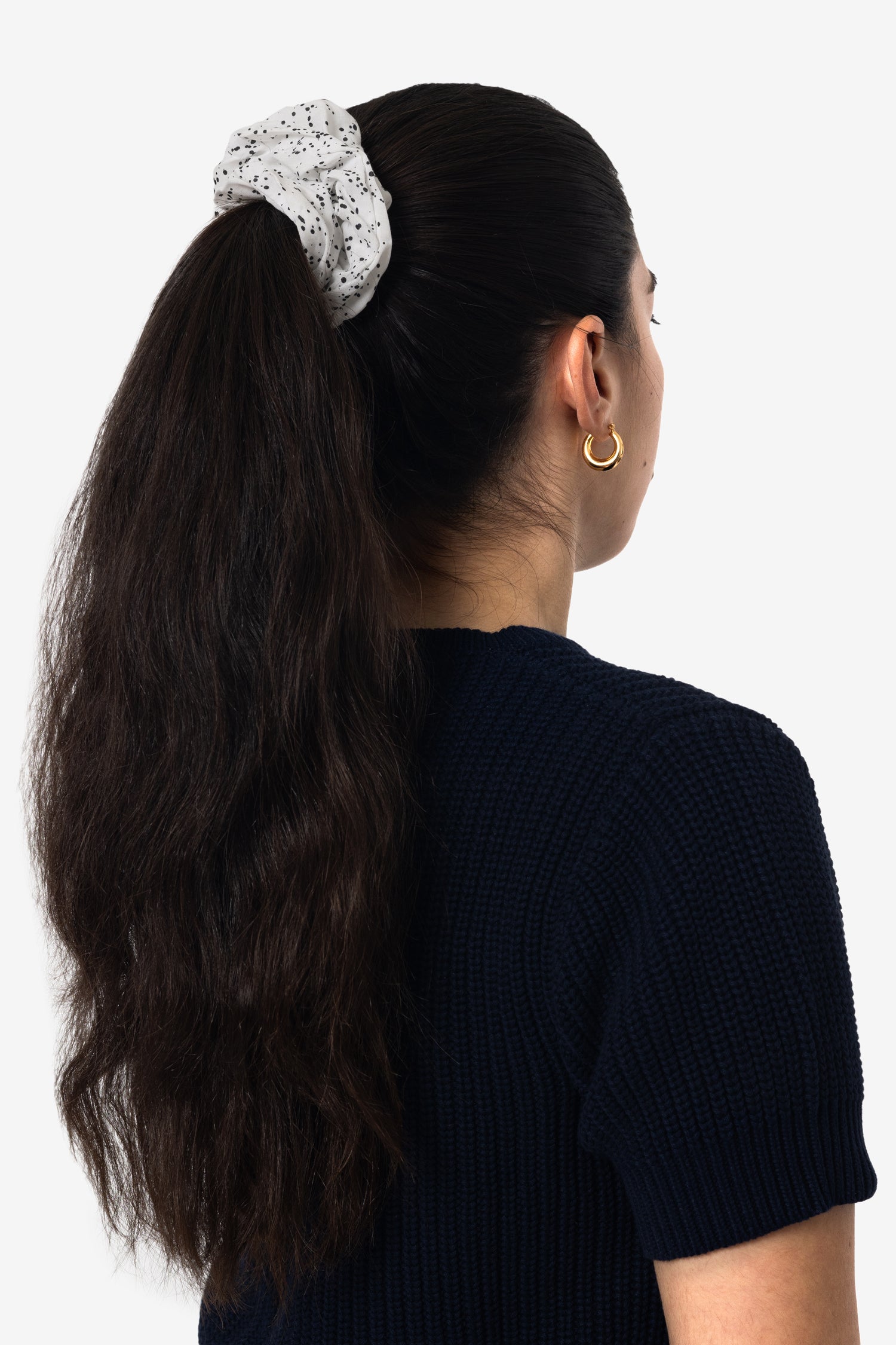 SCRUNCH02 - Maxi Rayon Scrunchie