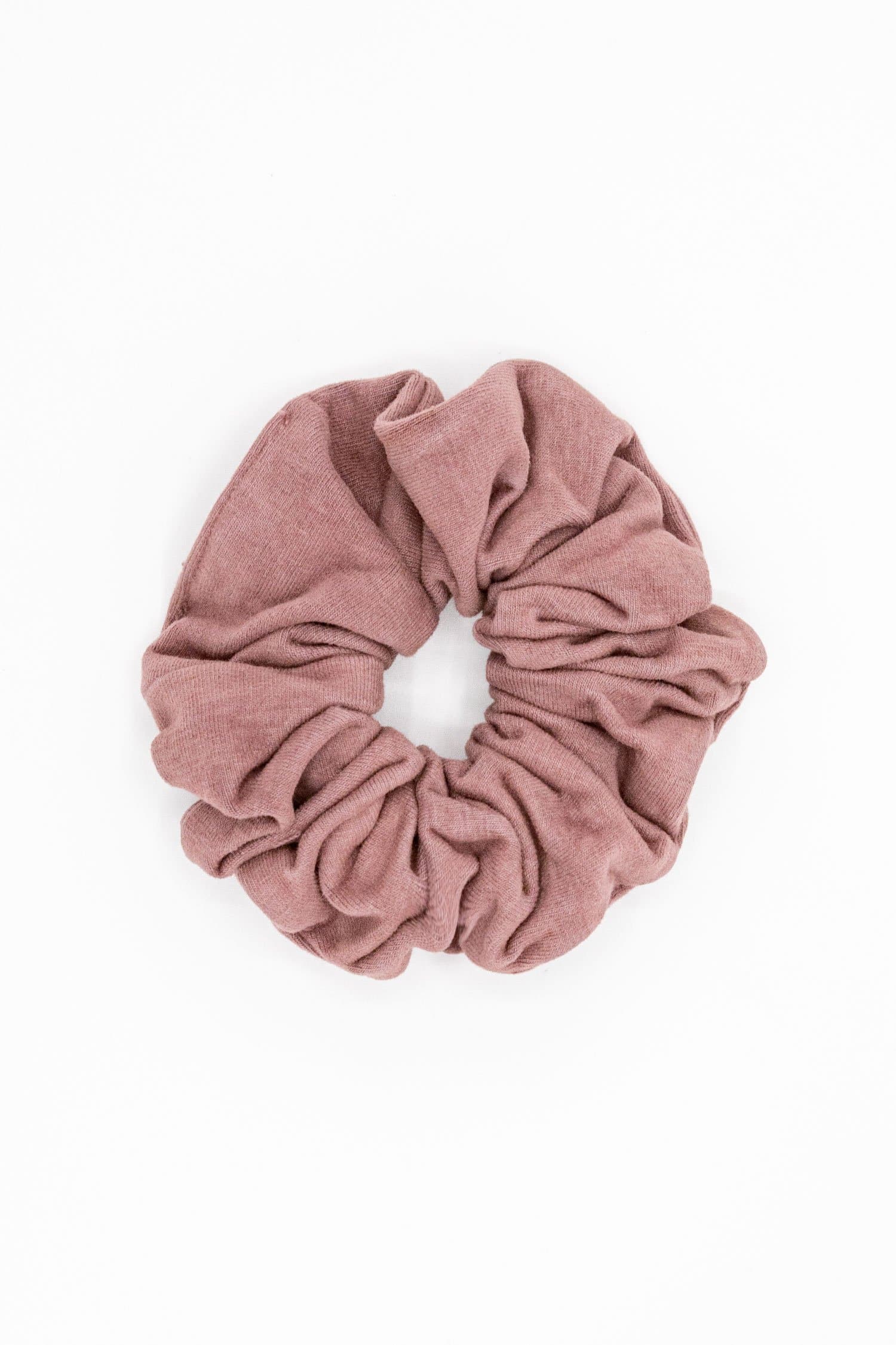 SCRUNCHGD - Garment Dye Scrunchie