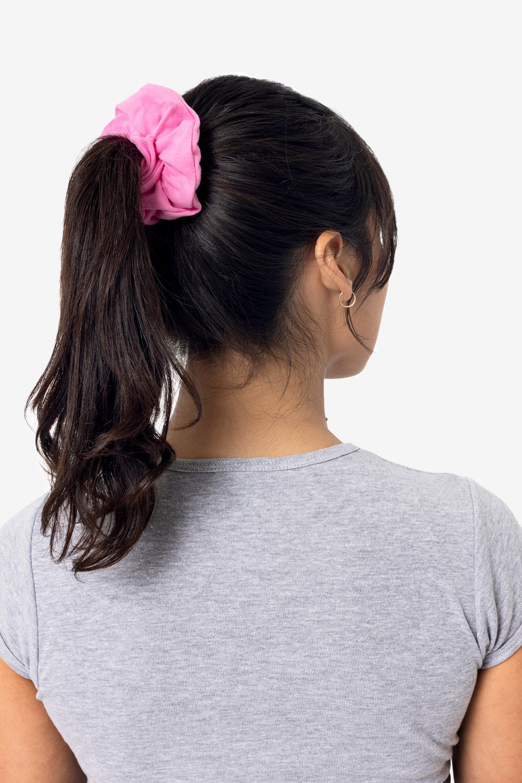 SCRUNCHGD - Garment Dye Scrunchie