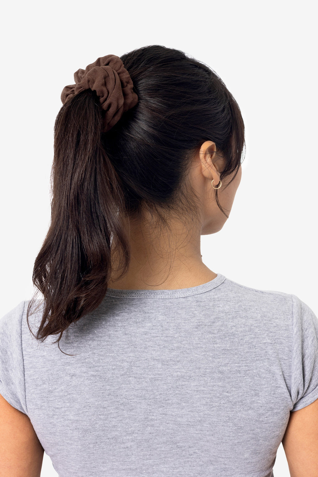 SCRUNCHGD - Garment Dye Scrunchie