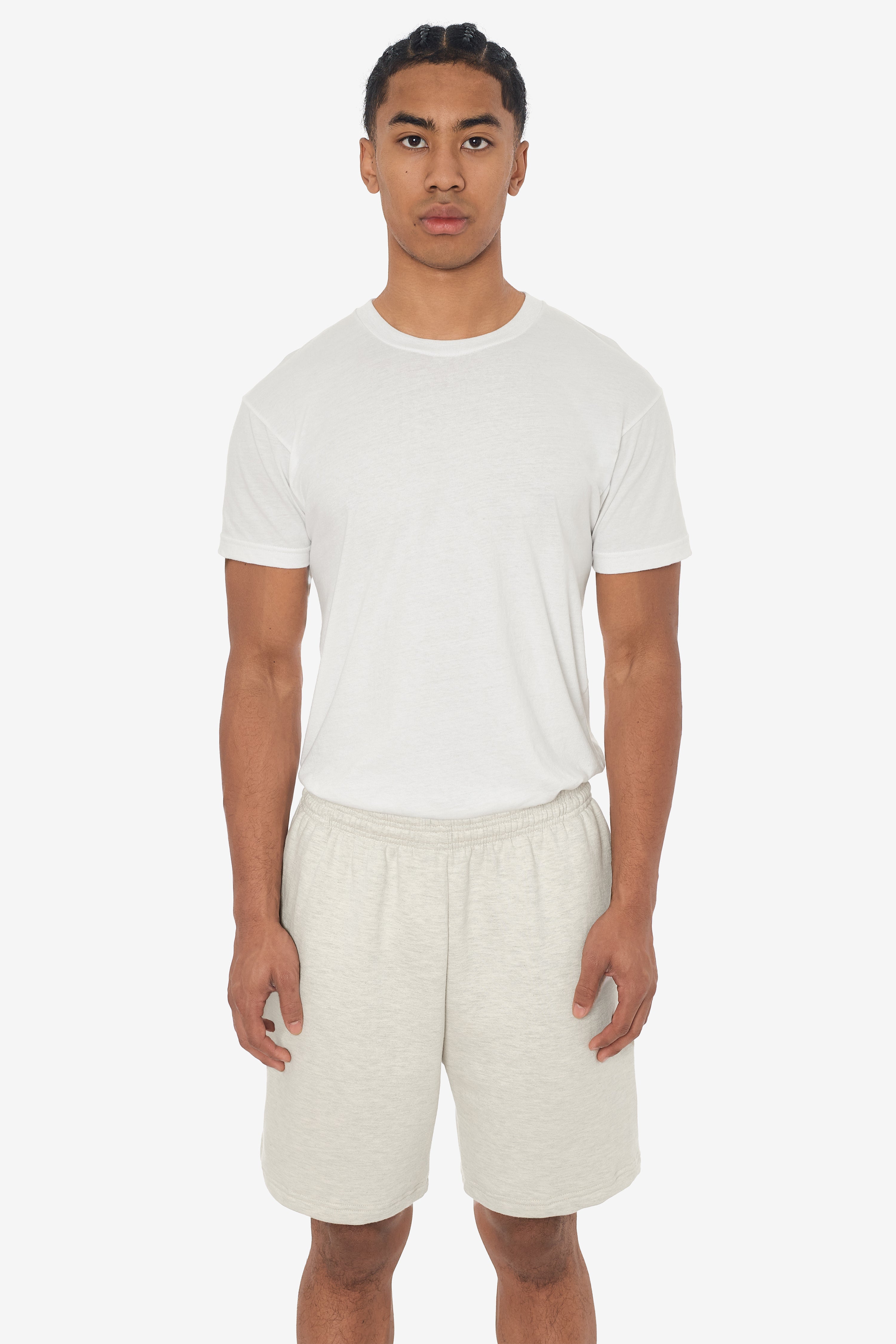 SF1042 - 12oz. Scour Fleece Sweatshort