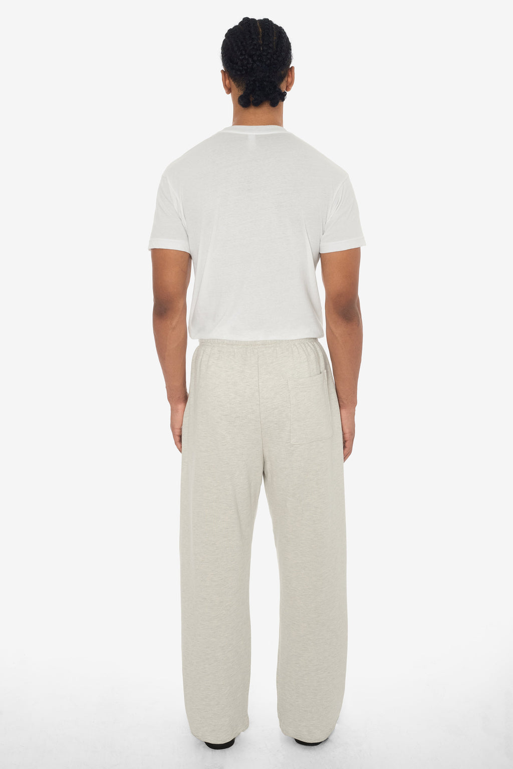 SF1045 - 12 oz Scour Fleece Open Bottom Sweatpants