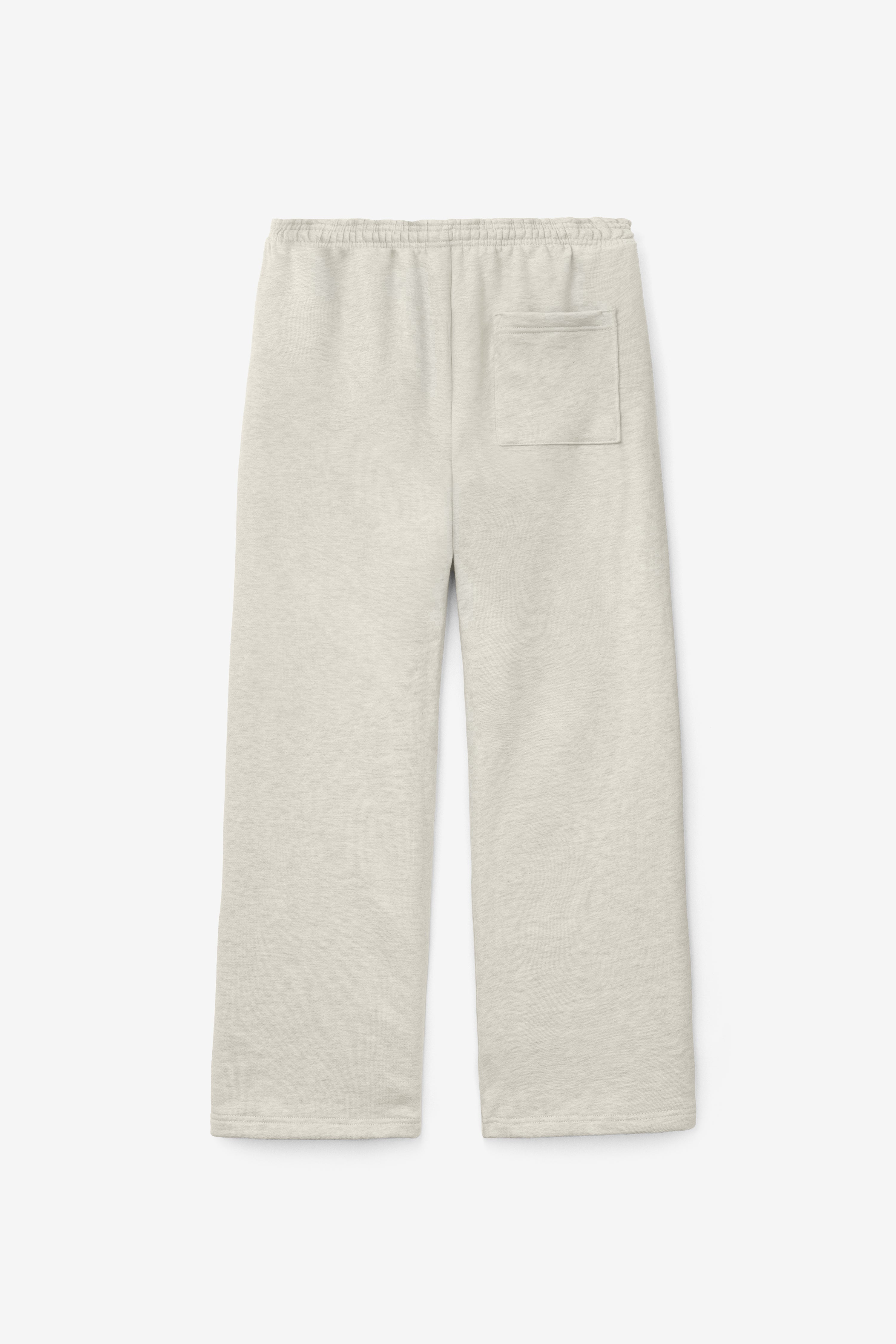 SF1045 - 12 oz Scour Fleece Open Bottom Sweatpants