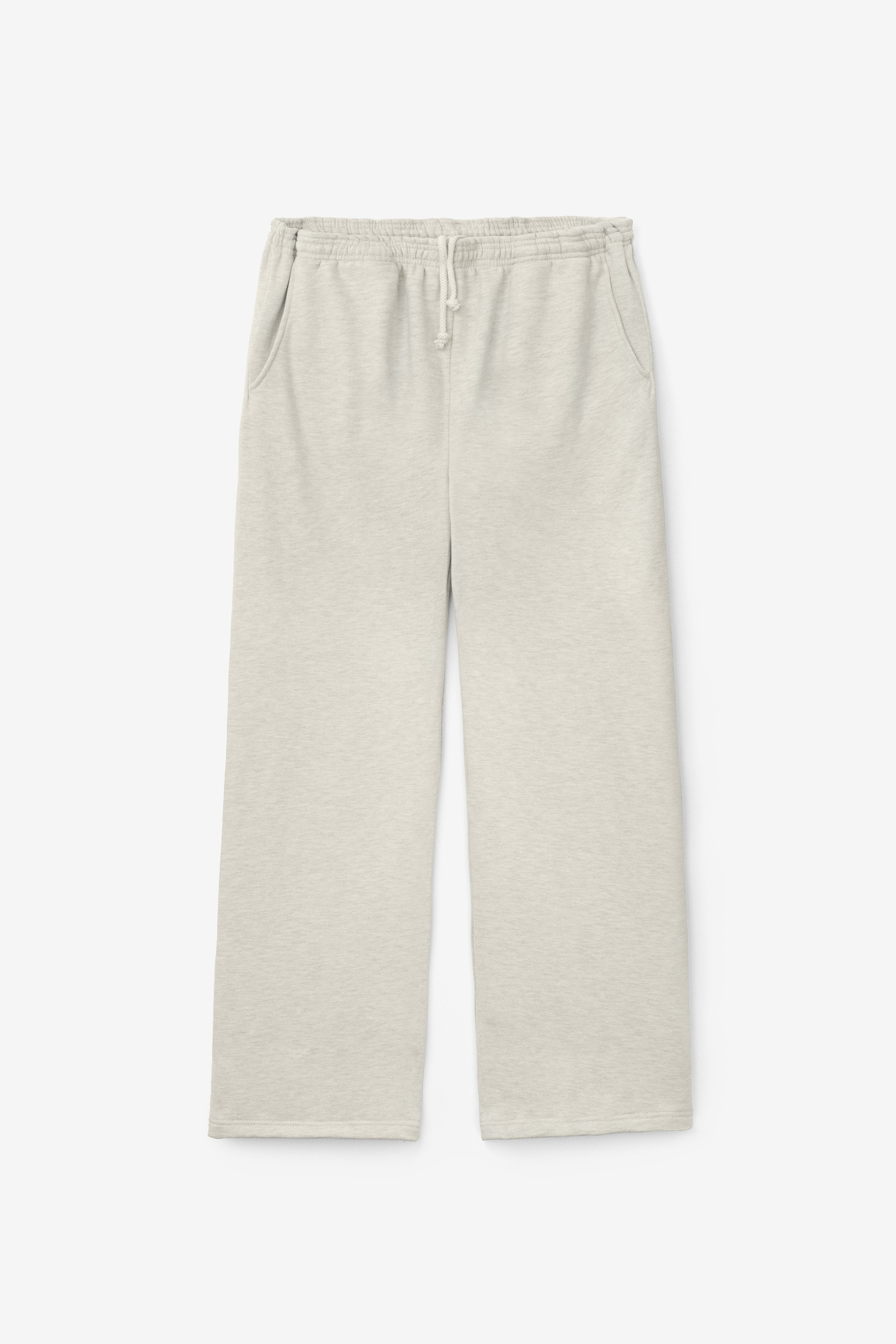 SF1045 - 12 oz Scour Fleece Open Bottom Sweatpants