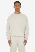 SF1047 - 12oz. Scour Fleece Wide Crewneck
