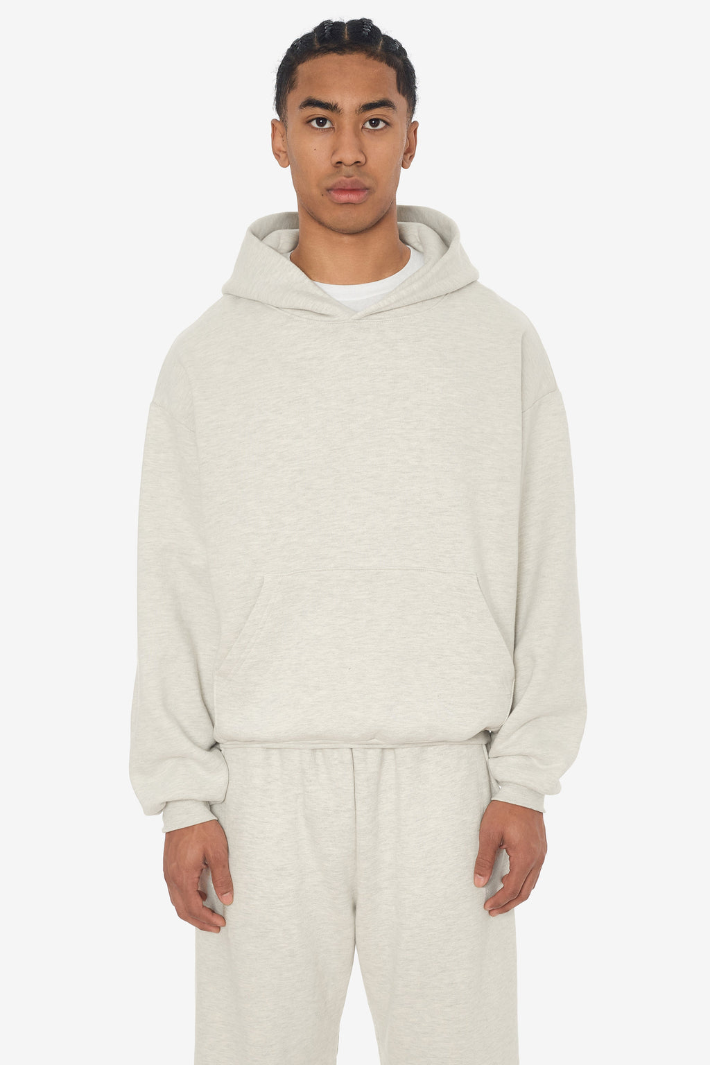 SF1049 - 12oz. Scour Fleece Wide Hoodie
