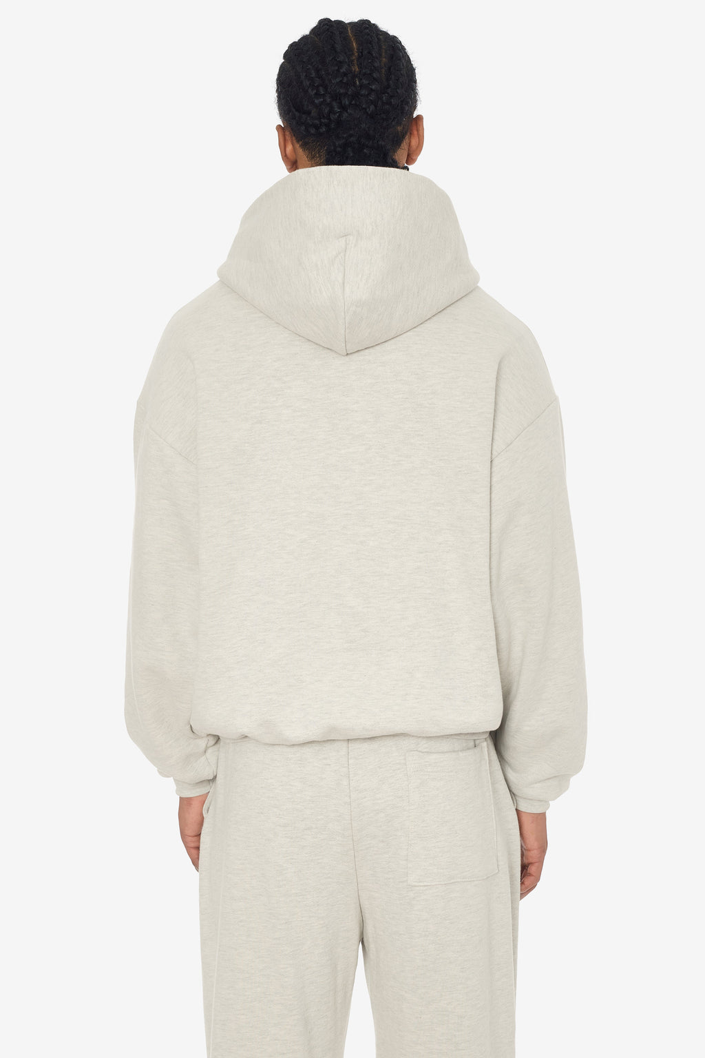 SF1049 - 12oz. Scour Fleece Wide Hoodie