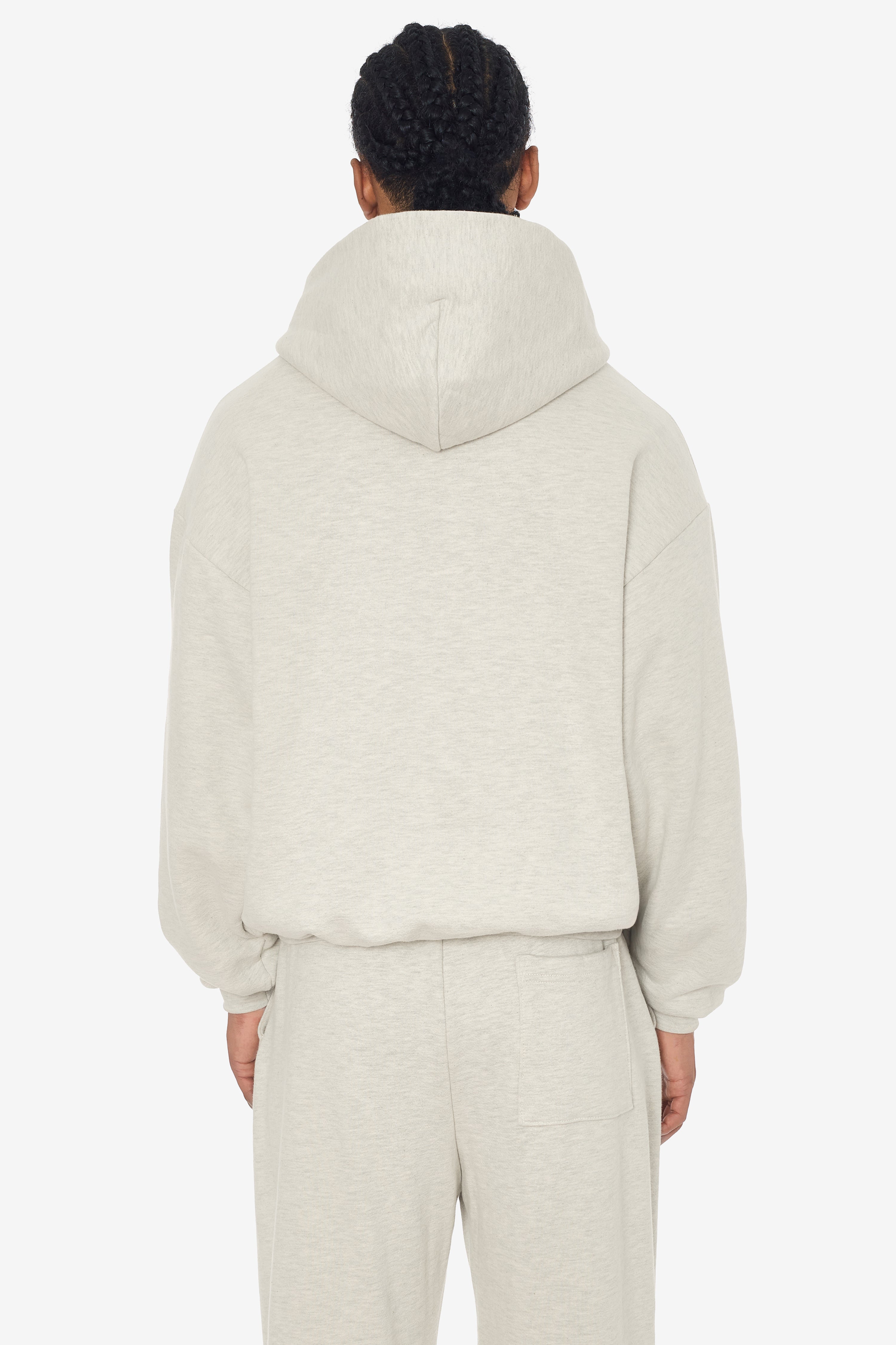 SF1049 - 12oz. Scour Fleece Wide Hoodie