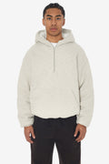 SF4249 - Scour Fleece Puffy Hoodie