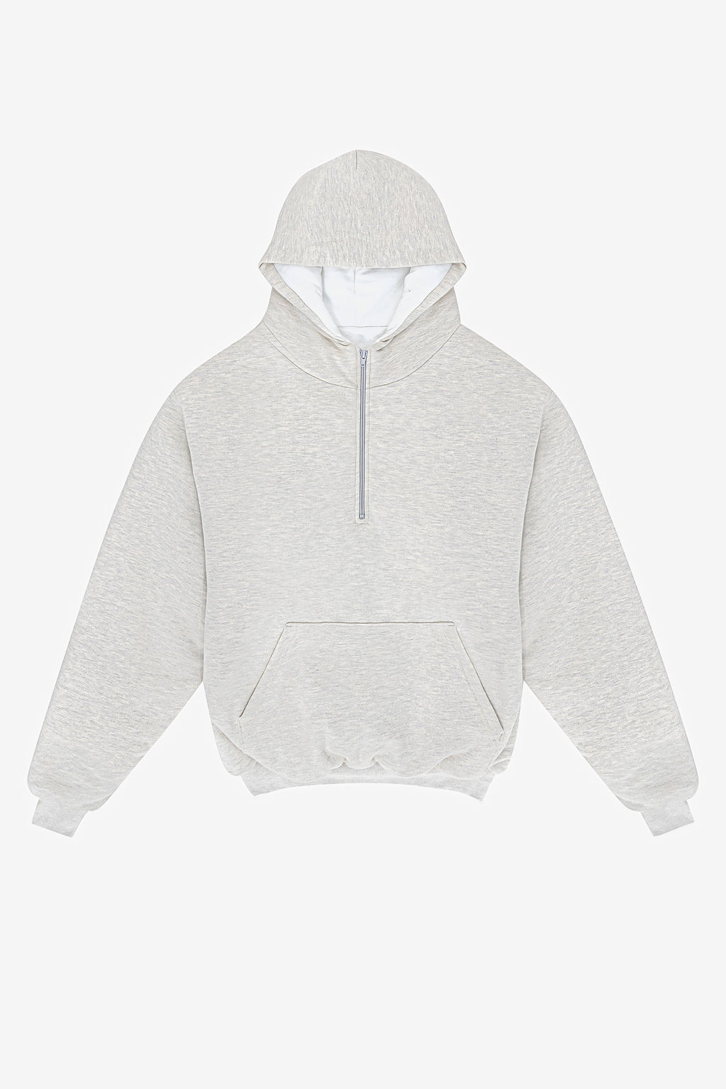 SF4249 - Scour Fleece Puffy Hoodie