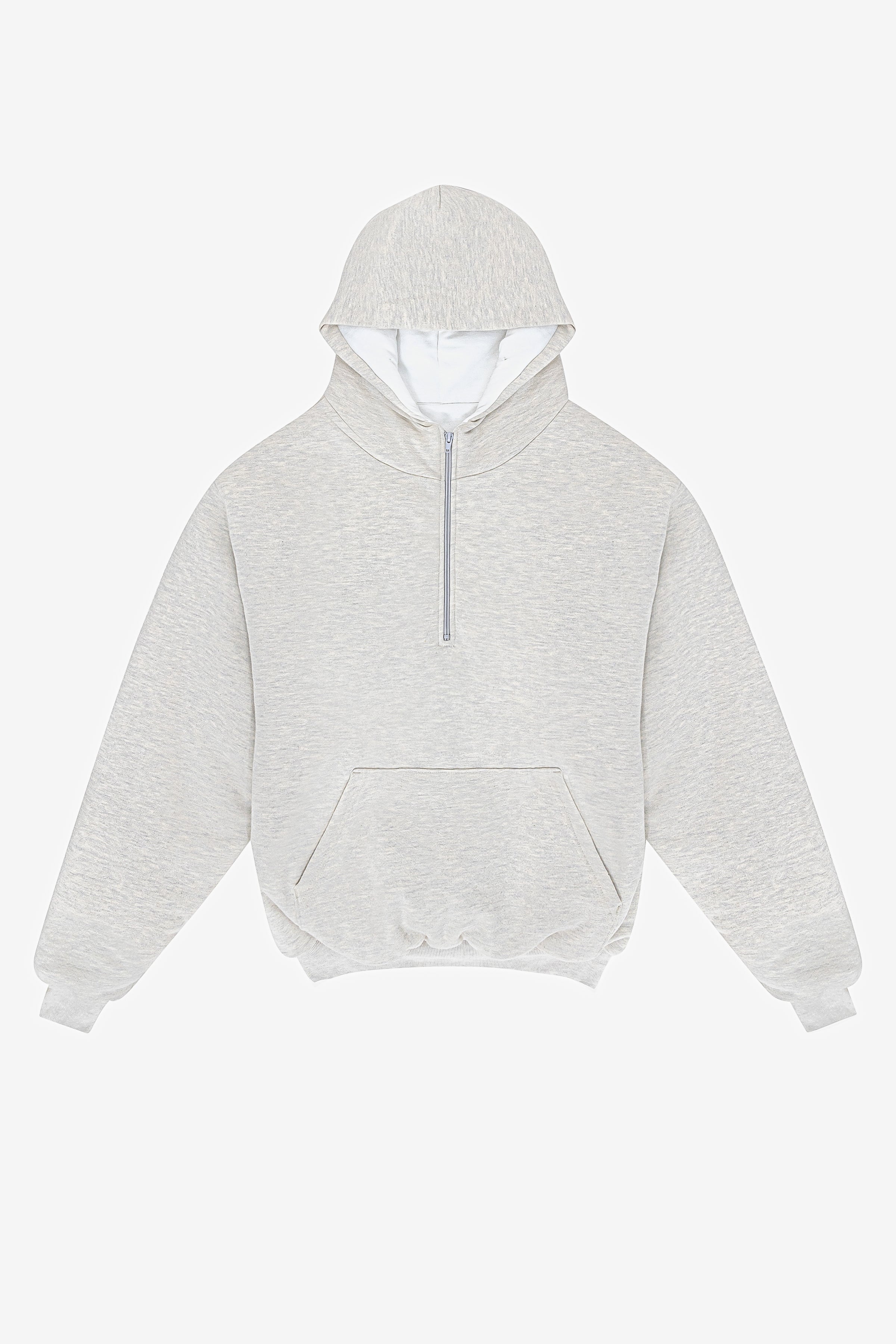 SF4249 - Scour Fleece Puffy Hoodie