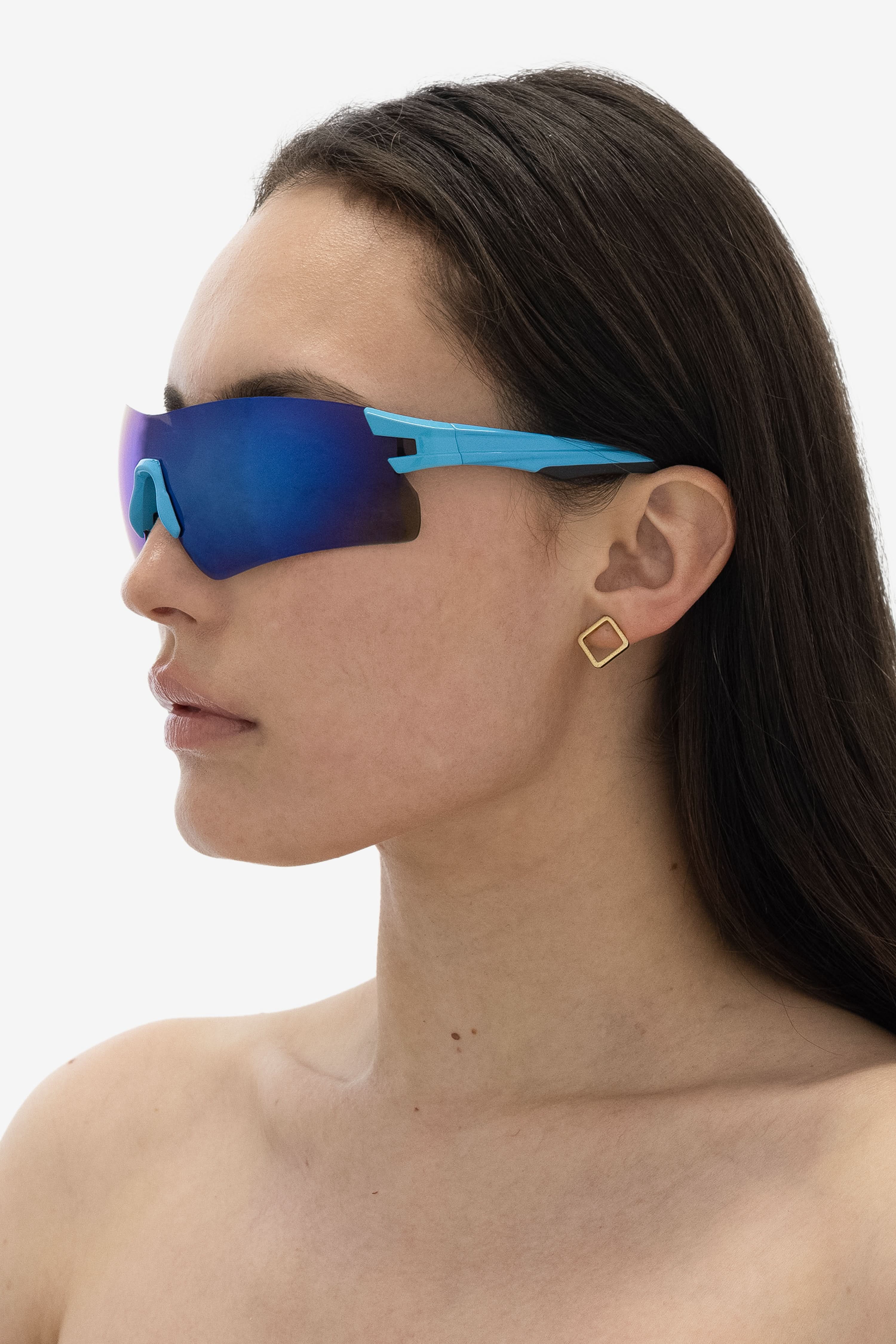 SGPOLAR - Shield Polarized Sunglasses
