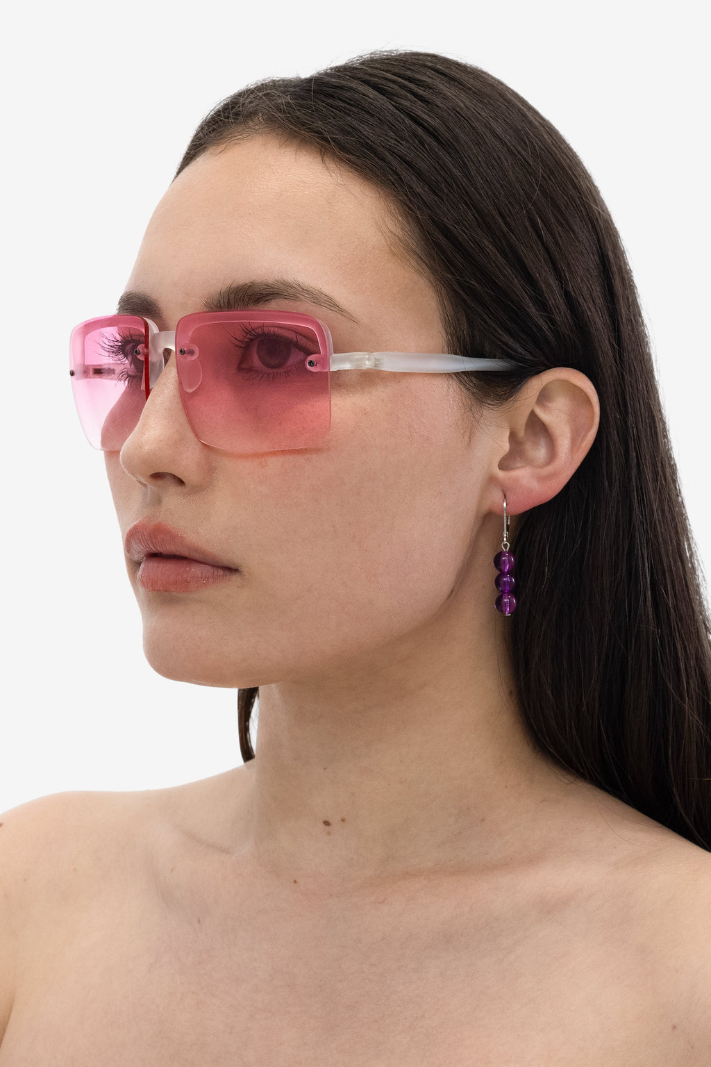 SGVN100 - Big Foxy Sunglasses