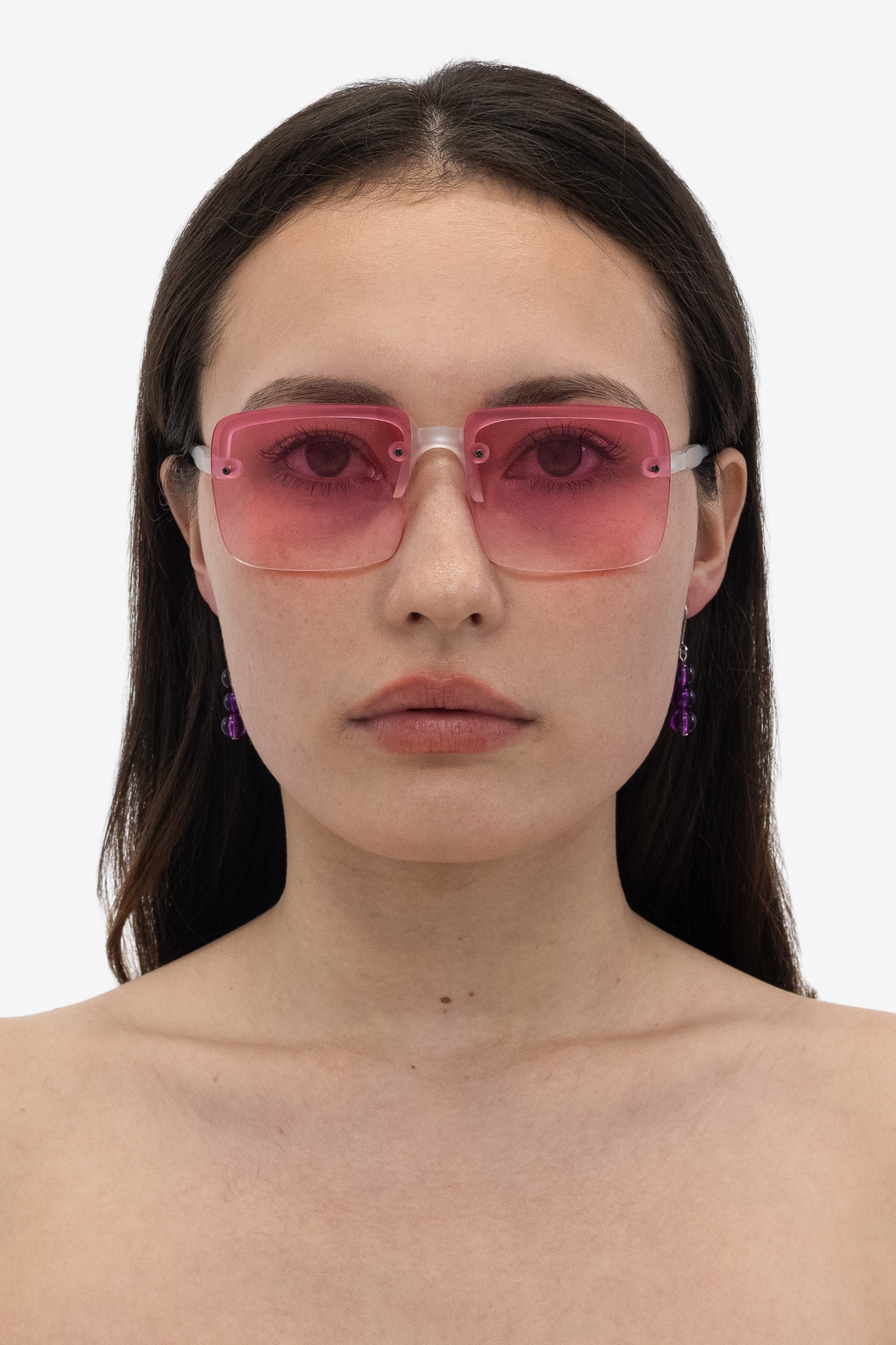 SGVN100 - Big Foxy Sunglasses