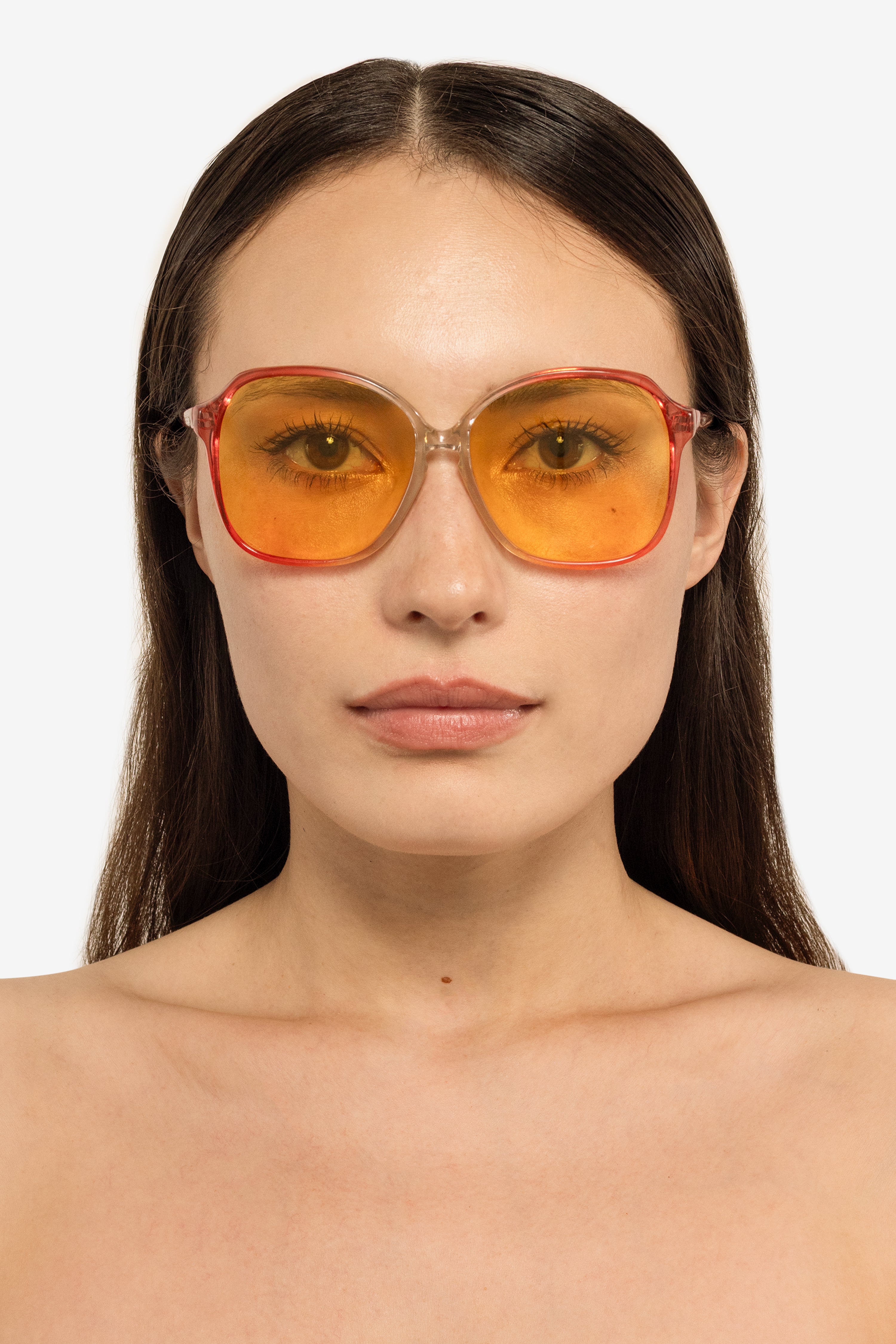 SGVN19 - Pink Fade Sunglasses