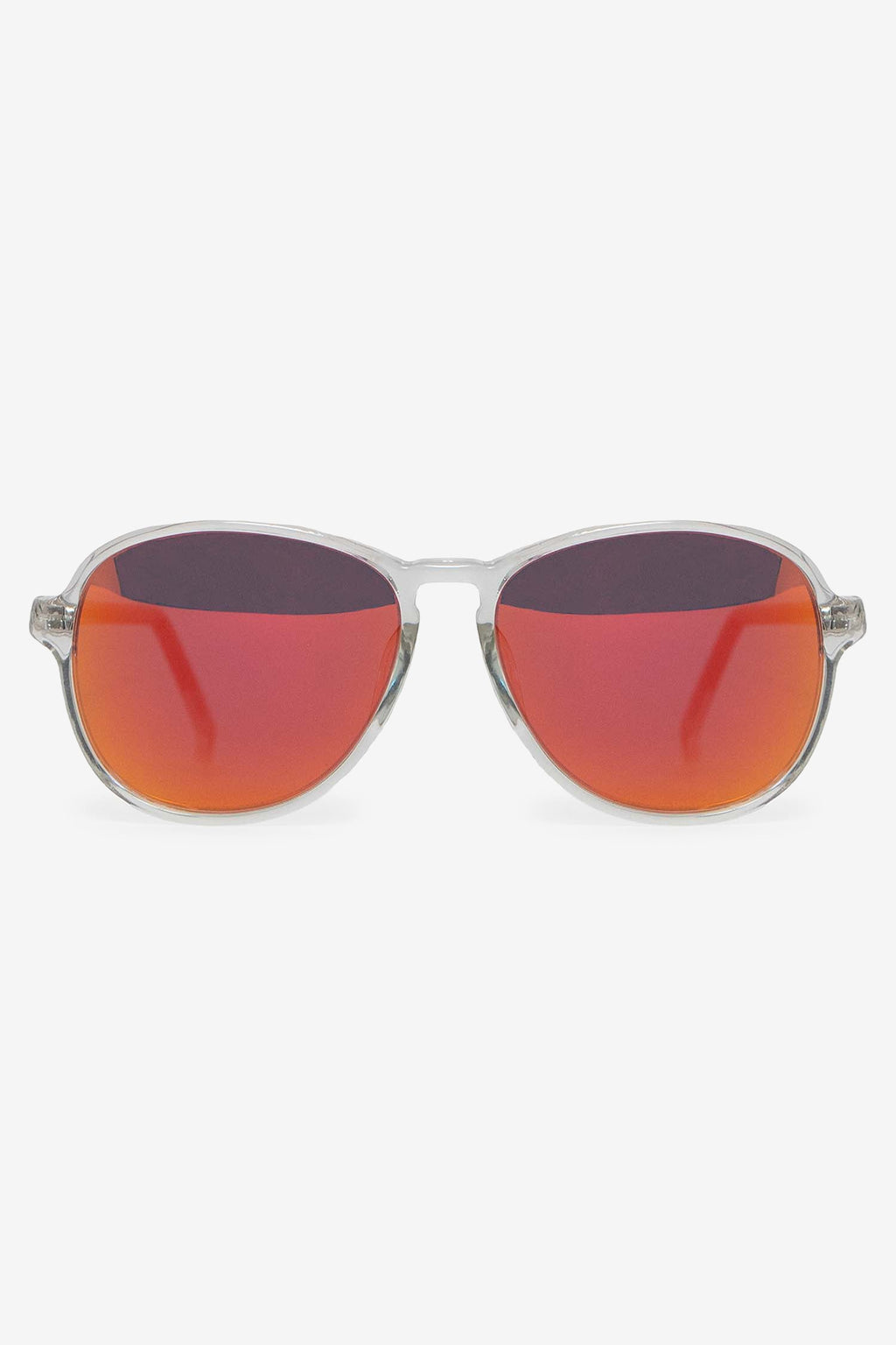 SGVN21 - Clear Sunset Sunglasses