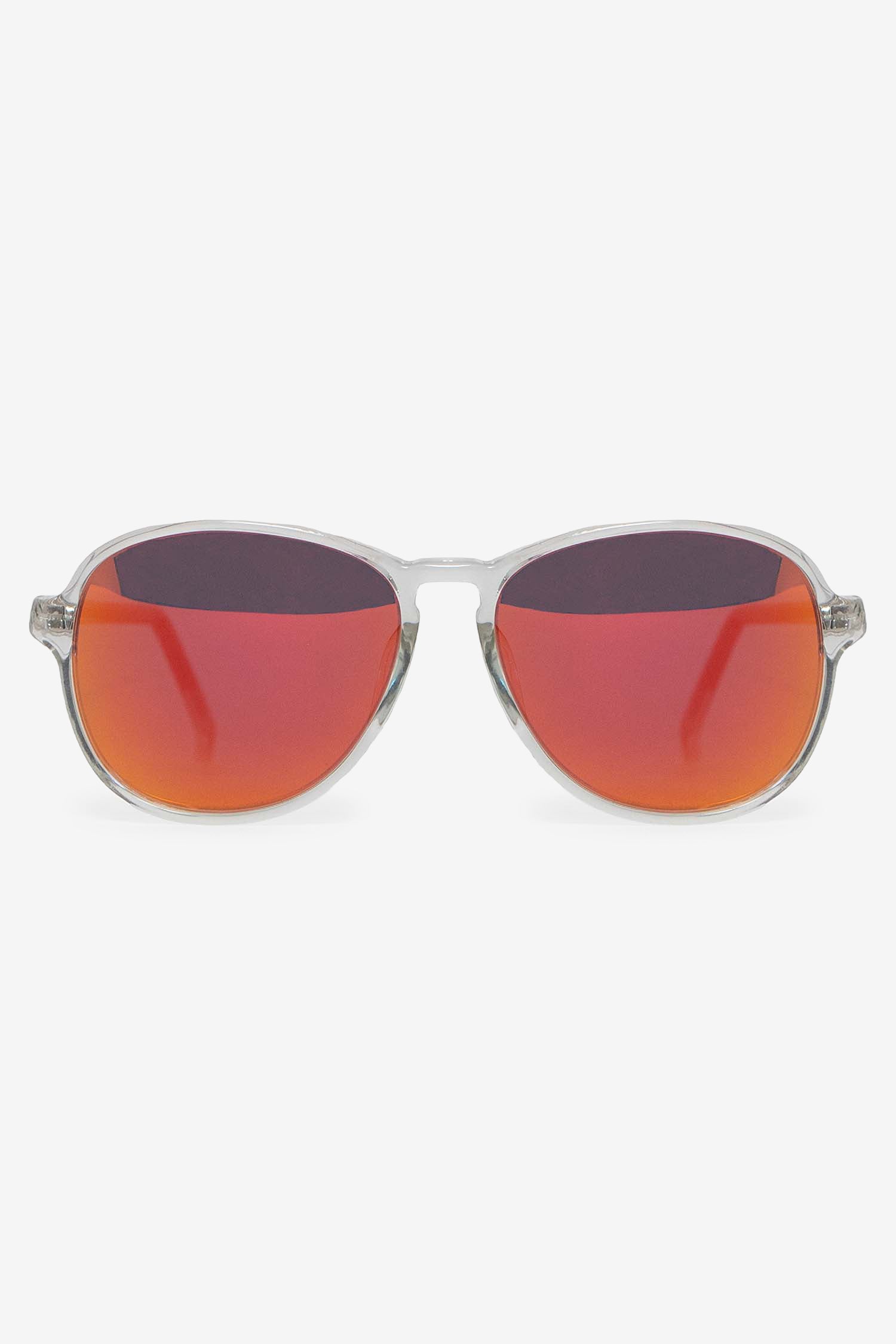 SGVN21 - Clear Sunset Sunglasses