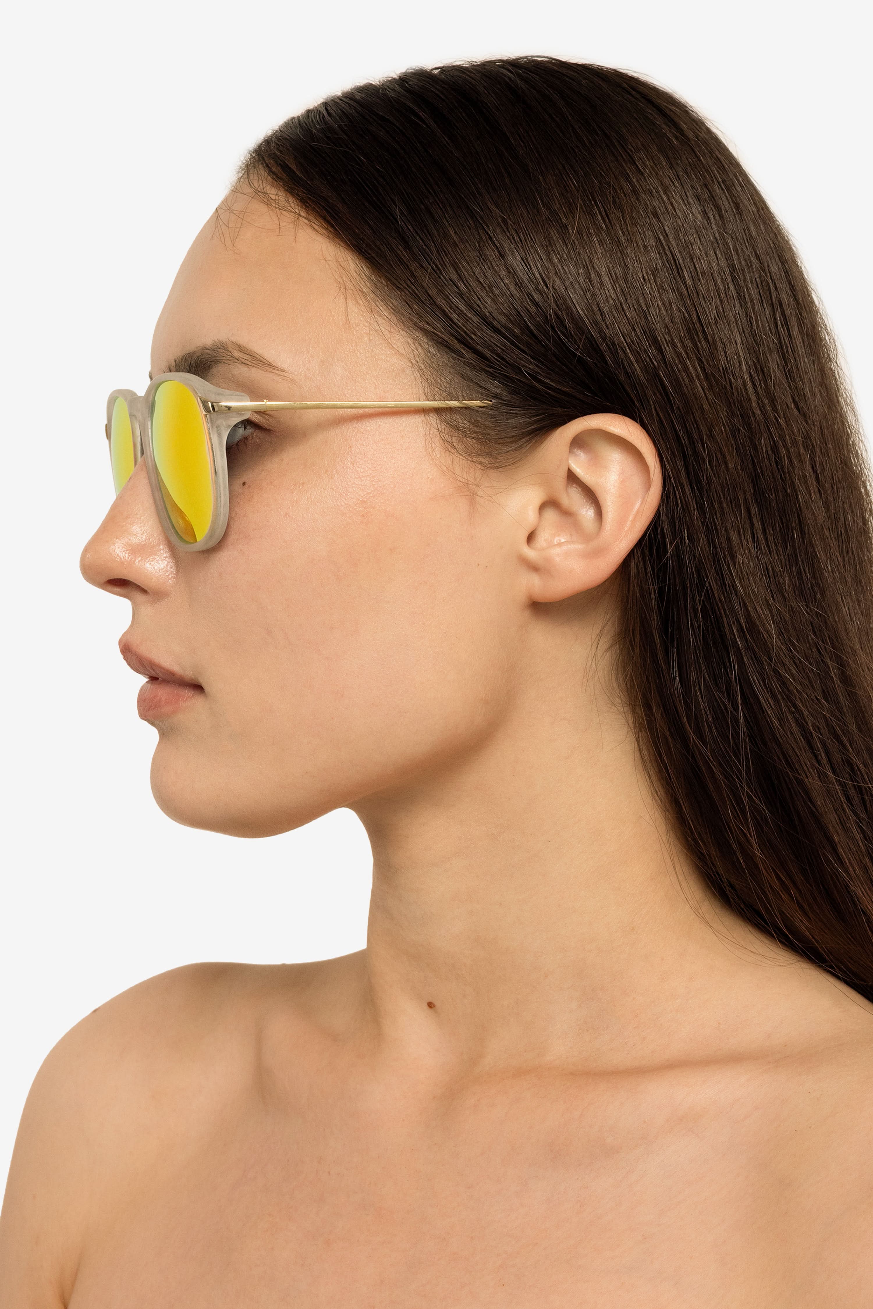 SGVN26 - Cleo Matte Sunglasses