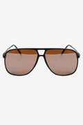 SGVN39 - Unisex Aviator Black Sunglasses