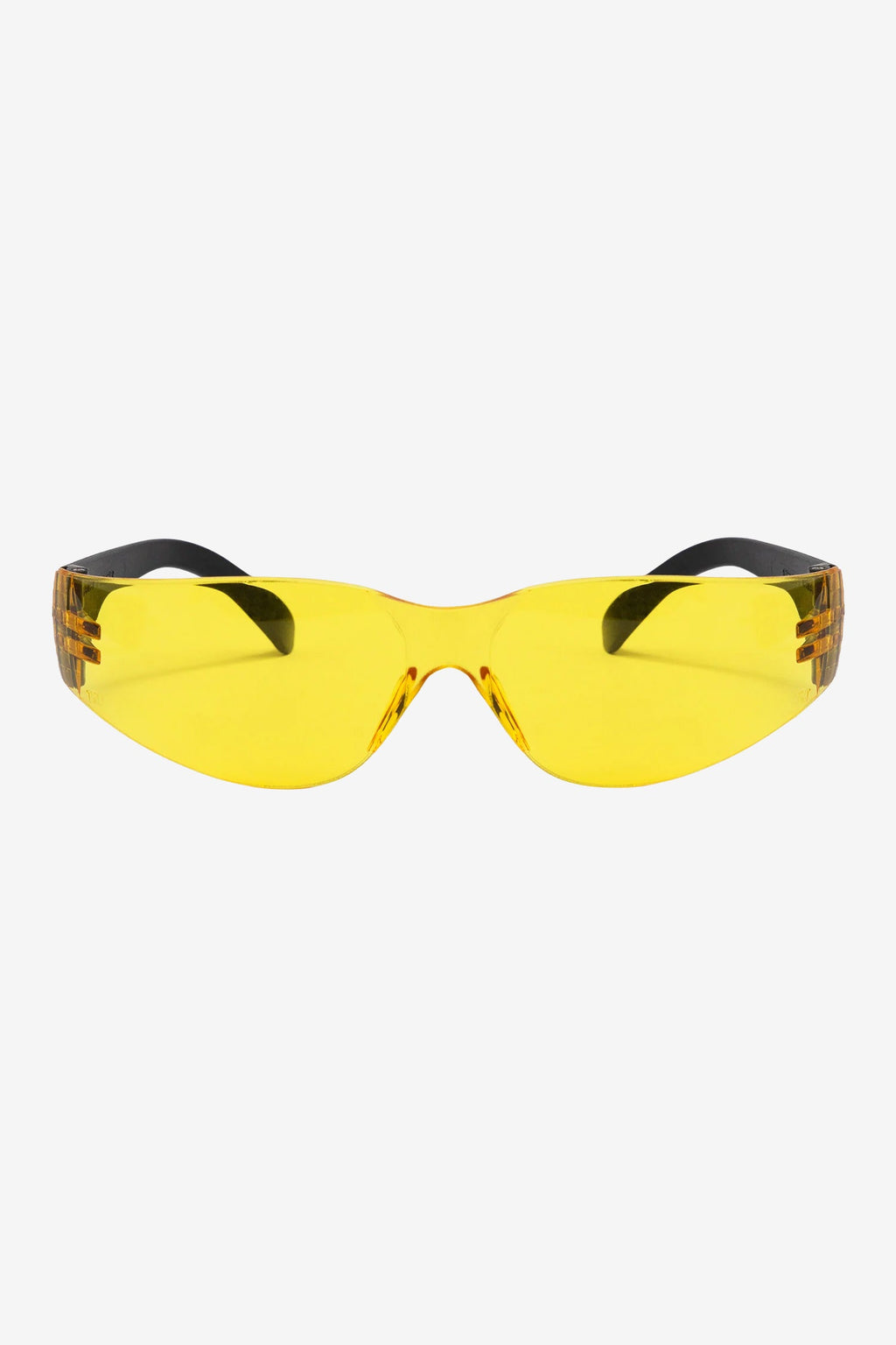 SGVN55 - Drifting Yellow Sunglasses