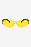 SGVN55 - Drifting Yellow Sunglasses