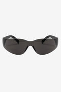 SGVN56 - Drifting Black Sunglasses