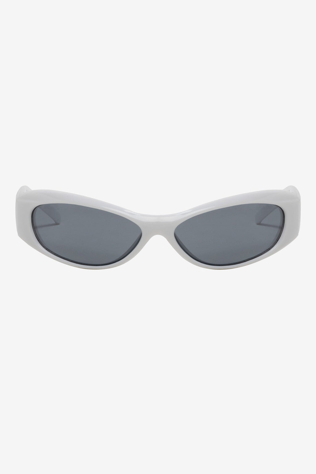 SGVN59 - Pismo White Sunglasses