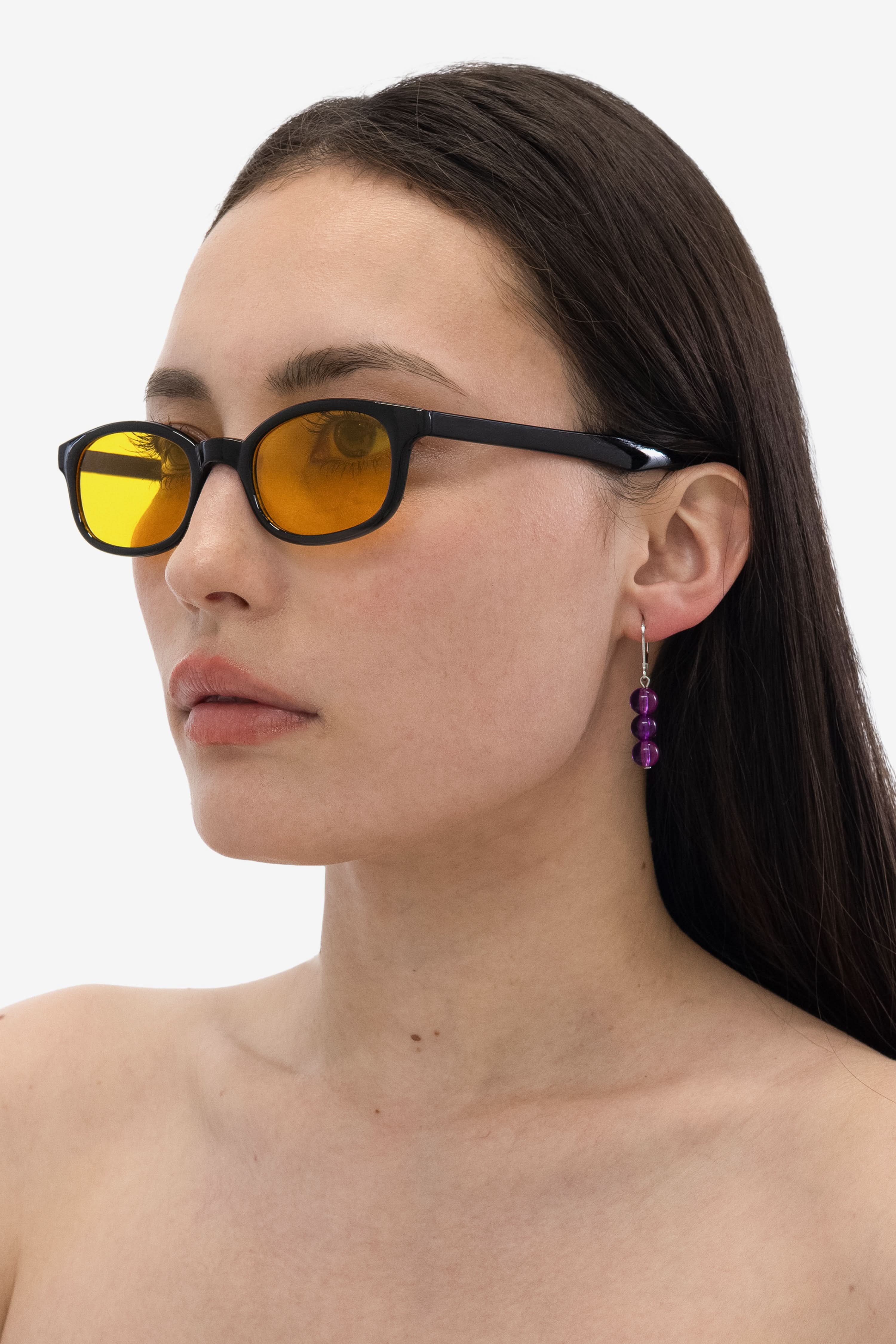 SGVN83 - 2000 Yellow Sunglasses
