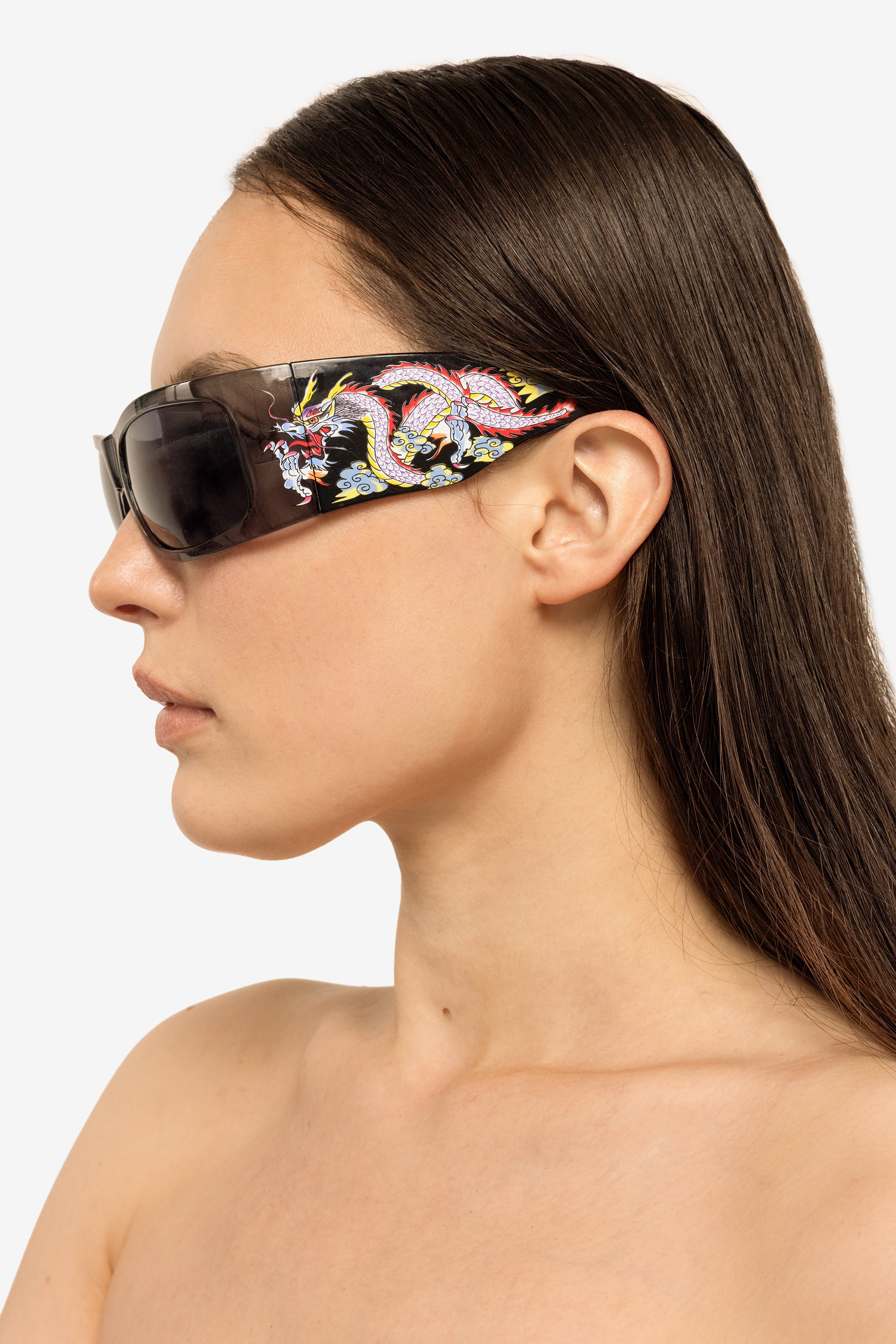 SGVN97 - Dragon Tattoo Sunglasses