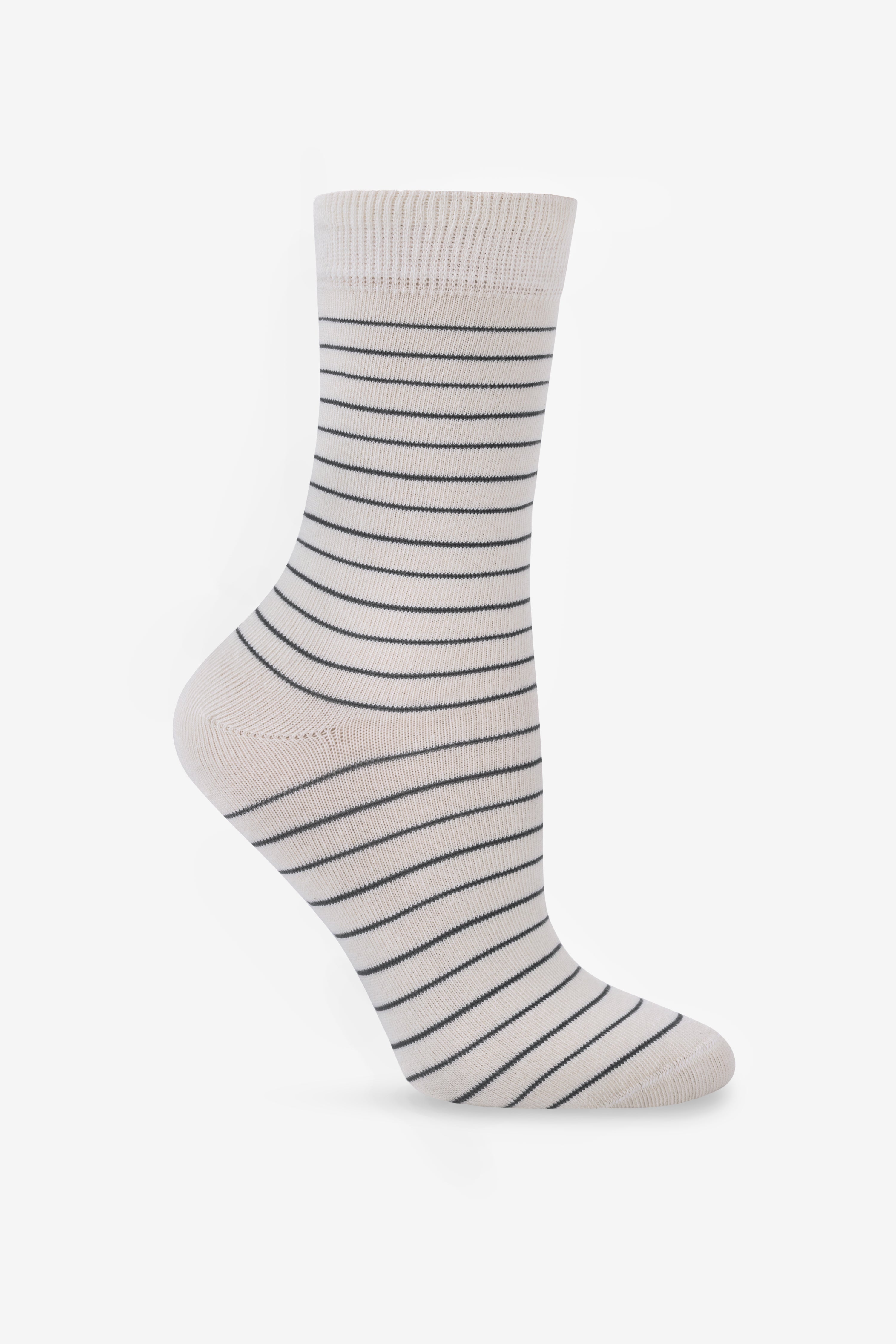 SOCK-STR01 - Stripe Summer Sock