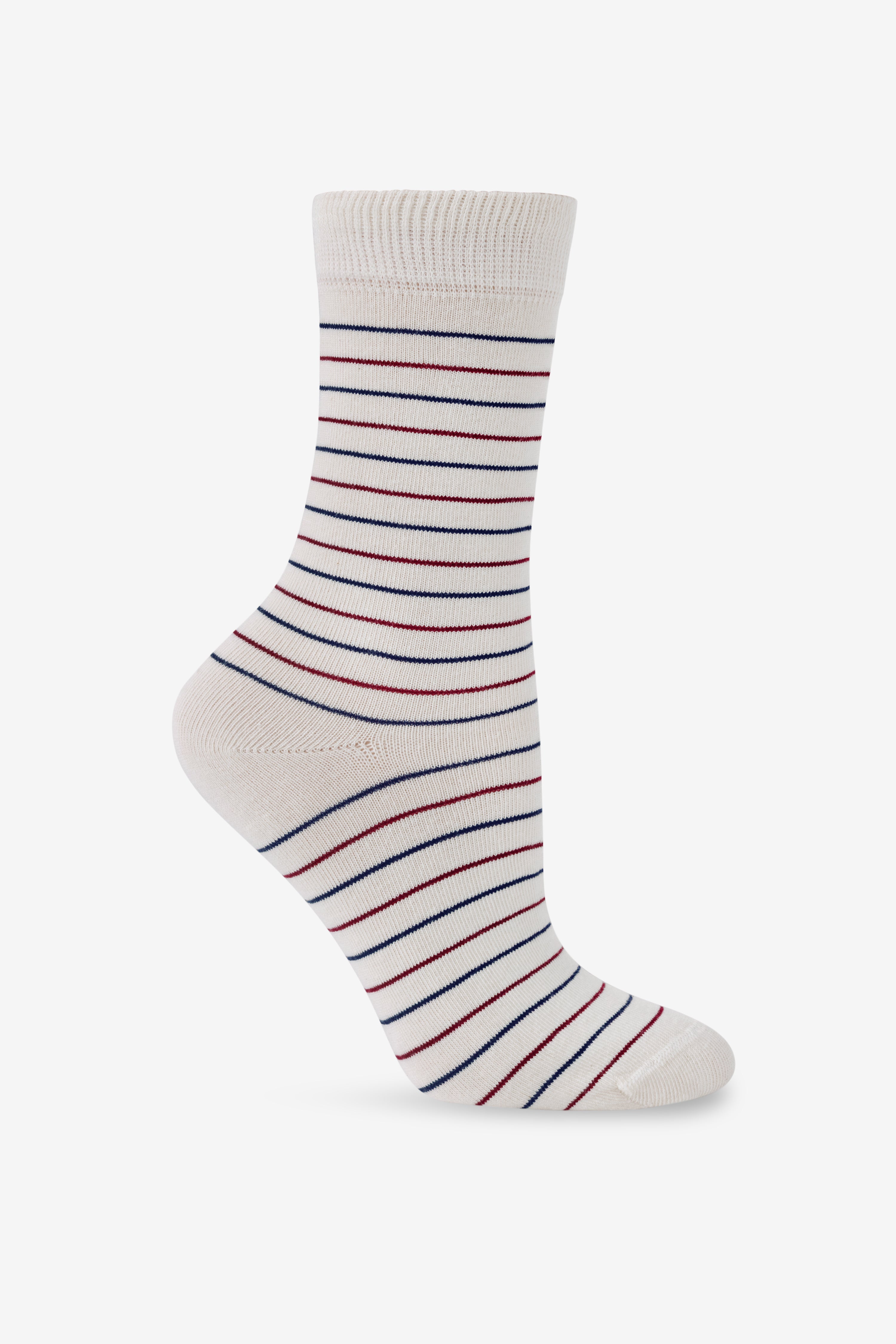 SOCK-STR01 - Stripe Summer Sock
