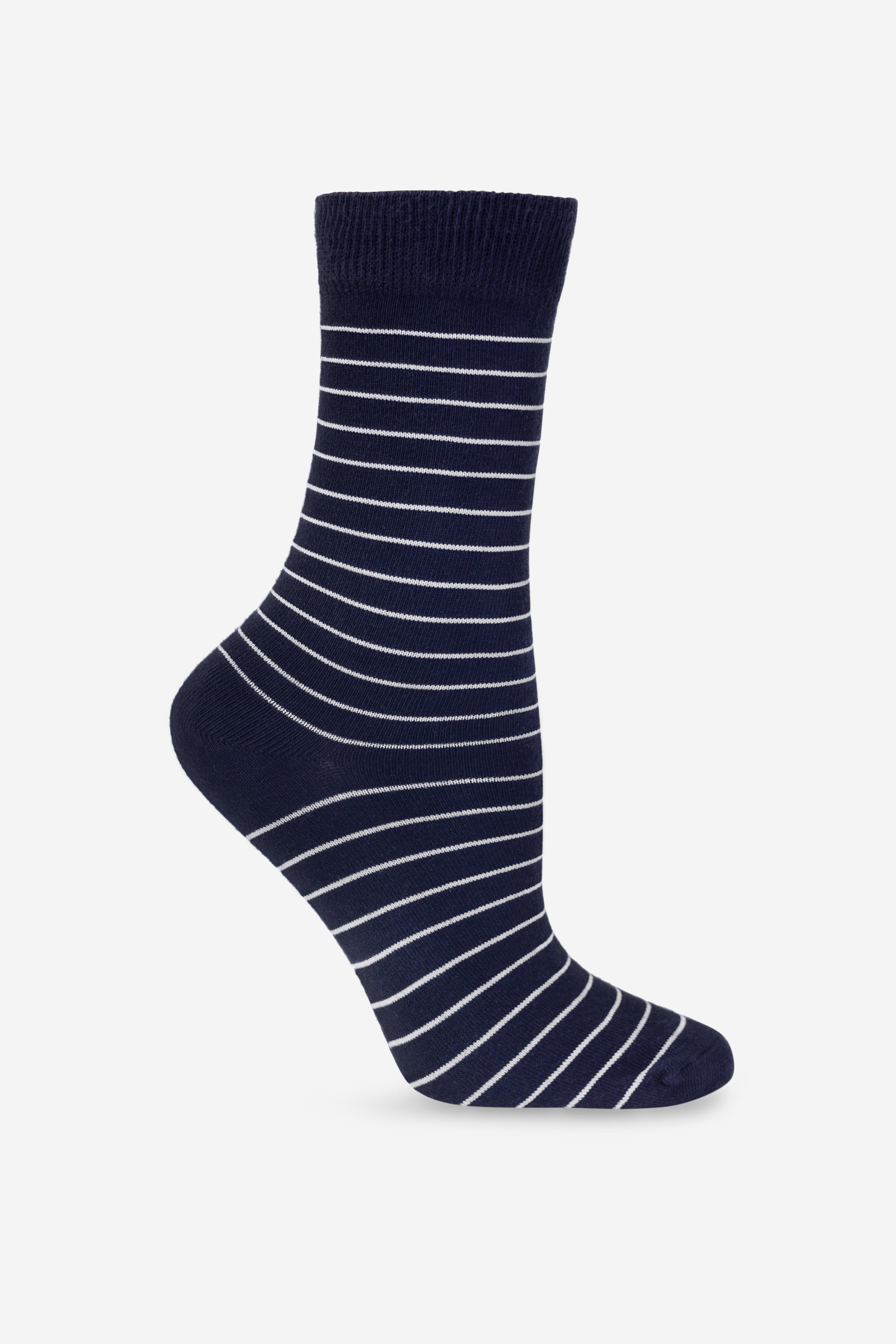 SOCK-STR01 - Stripe Summer Sock