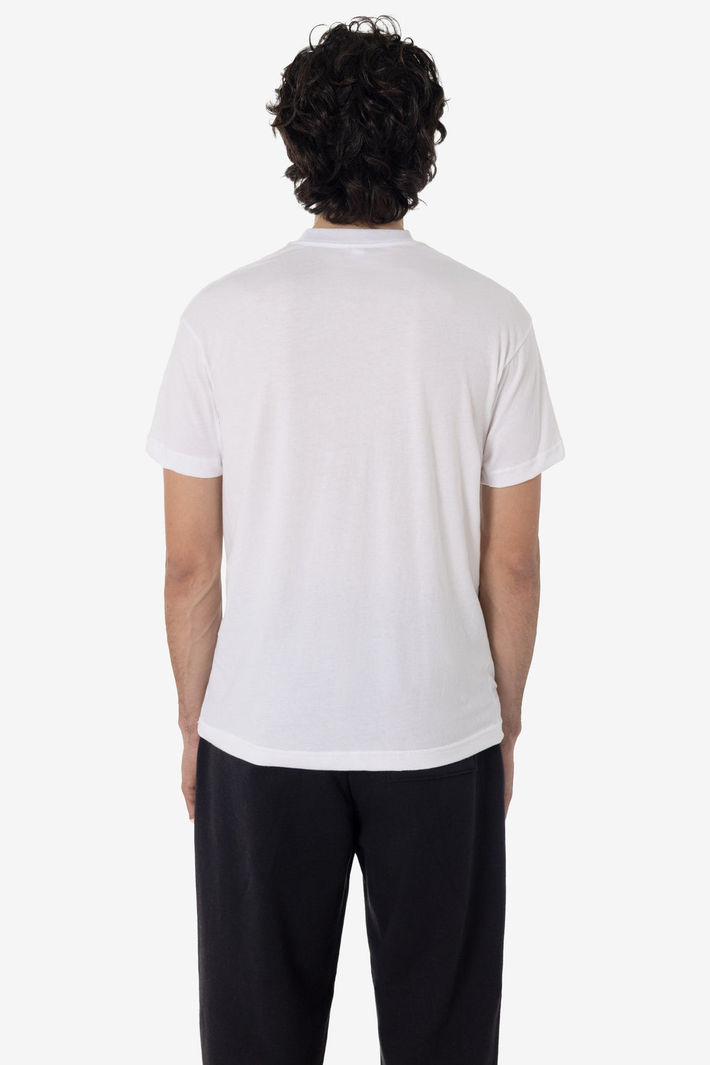 6401 - 40/1 Jersey Summer Tee