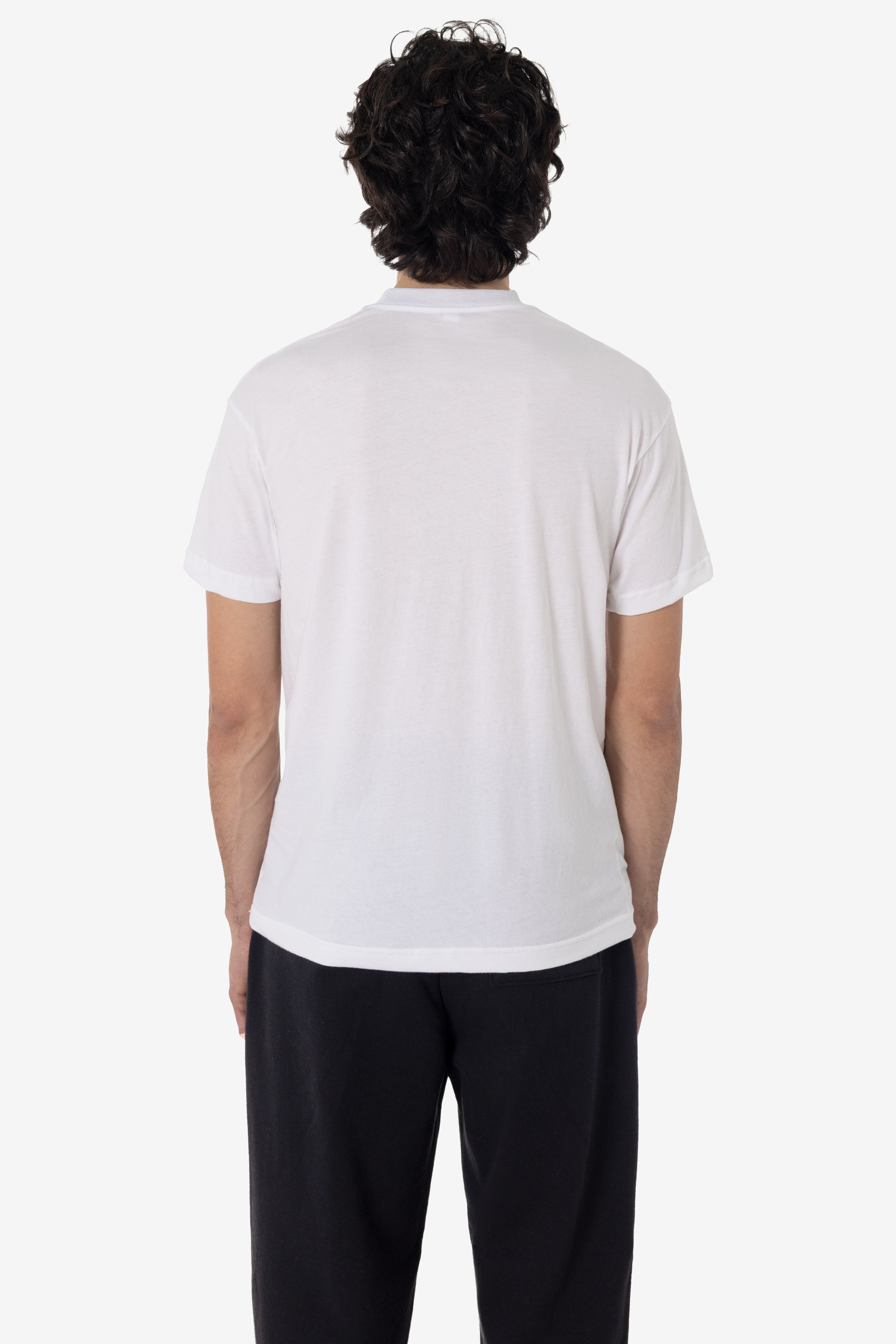 6401 - 40/1 Jersey Summer Tee