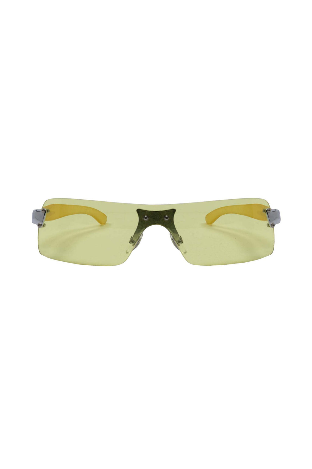 SGVN65 - Mammoth Yellow Sunglasses