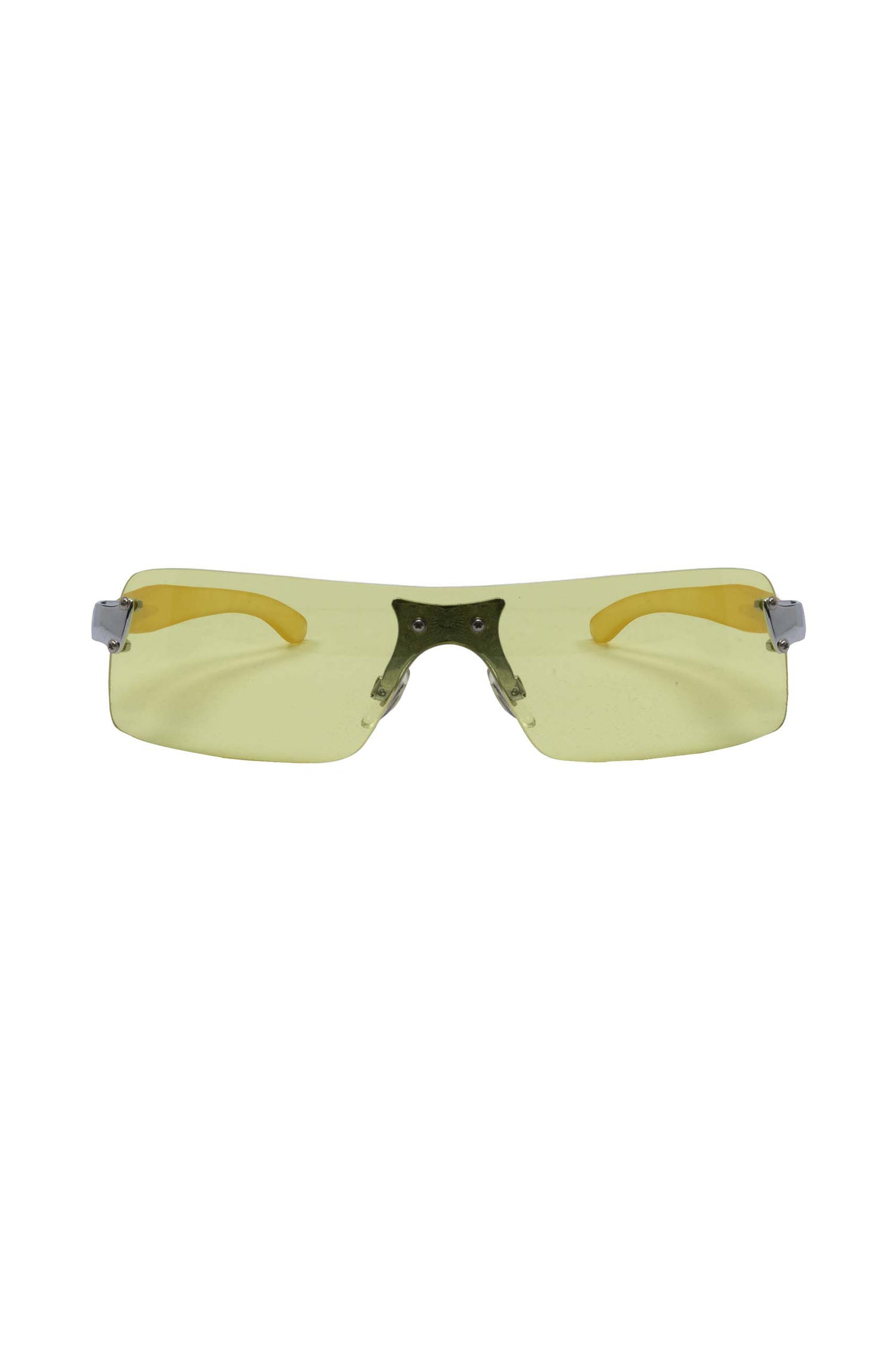 SGVN65 - Mammoth Yellow Sunglasses