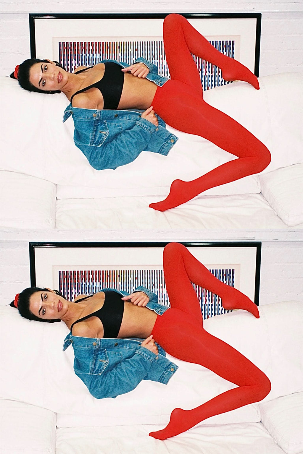 RN040 - 40 Denier Classic Opaque Tights