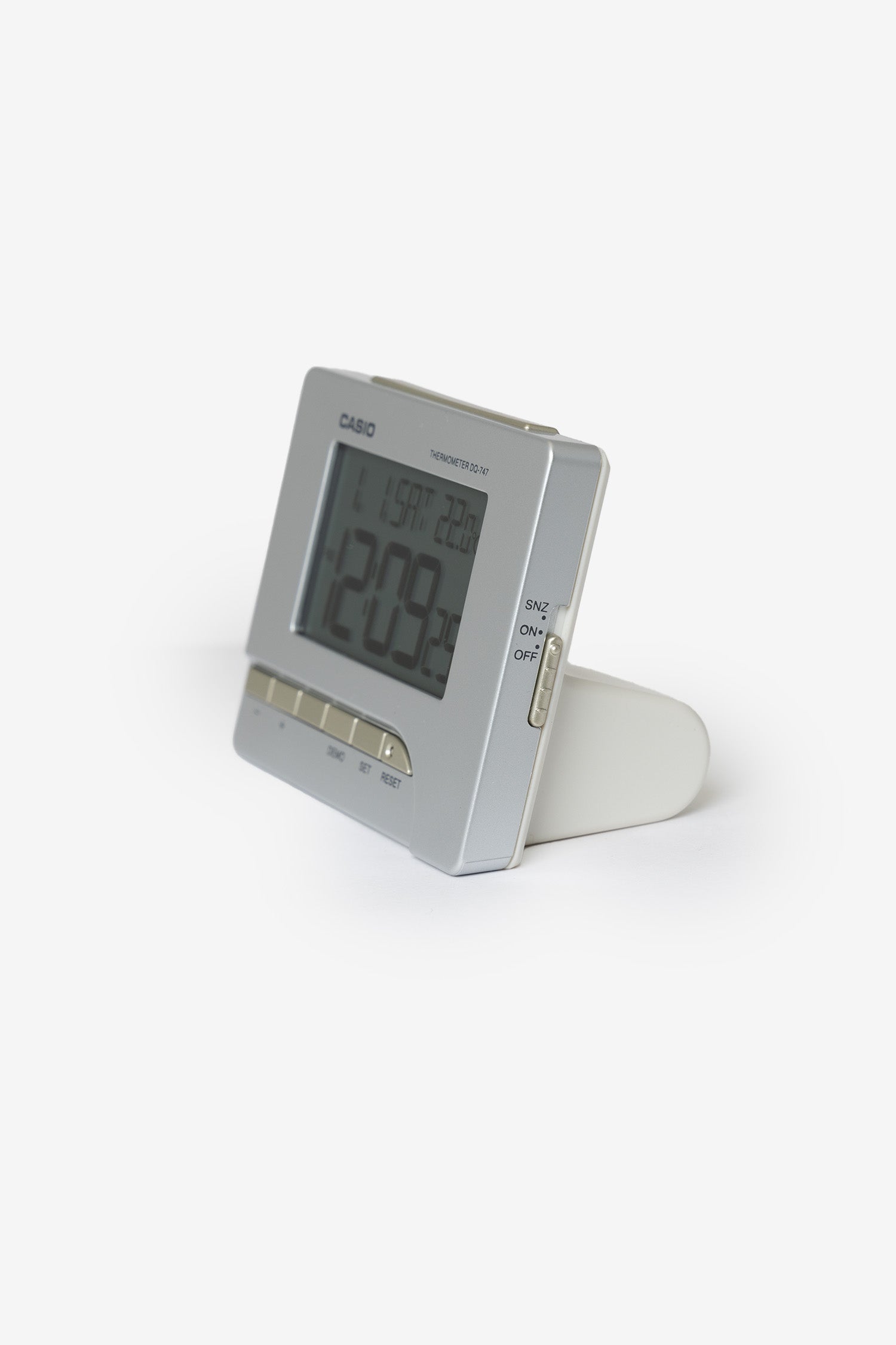 THERMOCLOCK - Casio Thermometer Clock