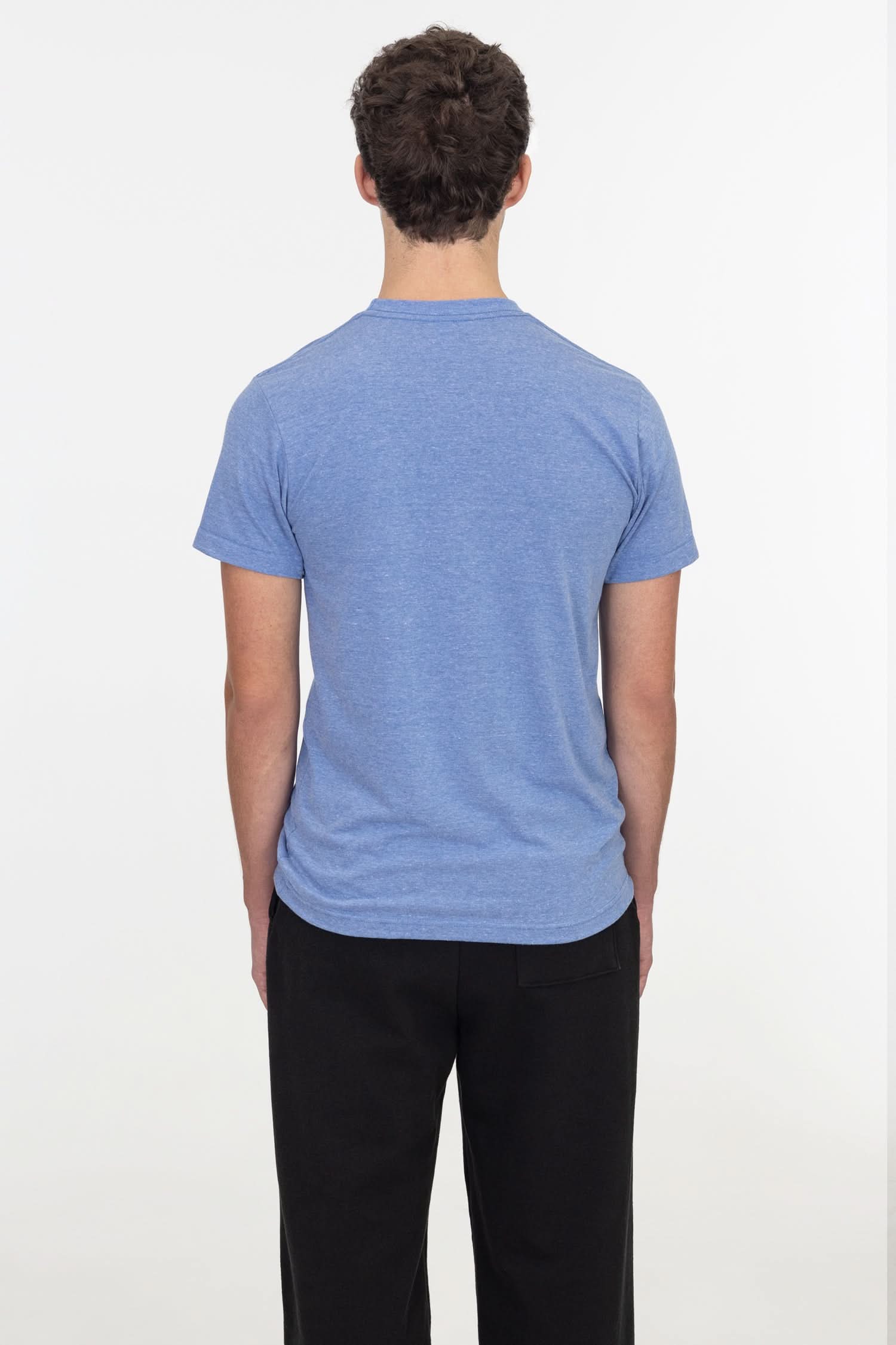 TR01 - Tri-Blend Crew Neck T-Shirt