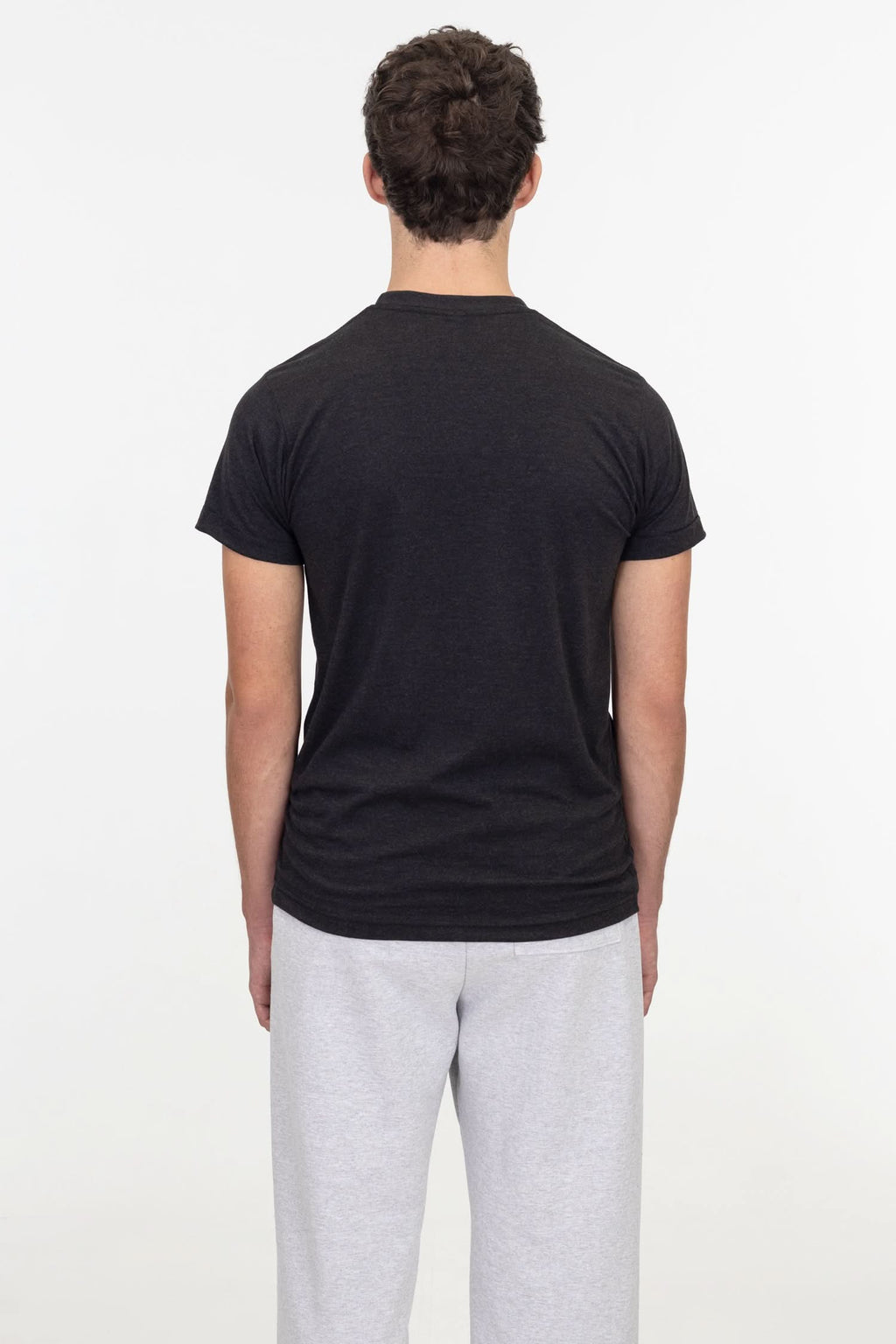 TR01 - Tri-Blend Crew Neck T-Shirt