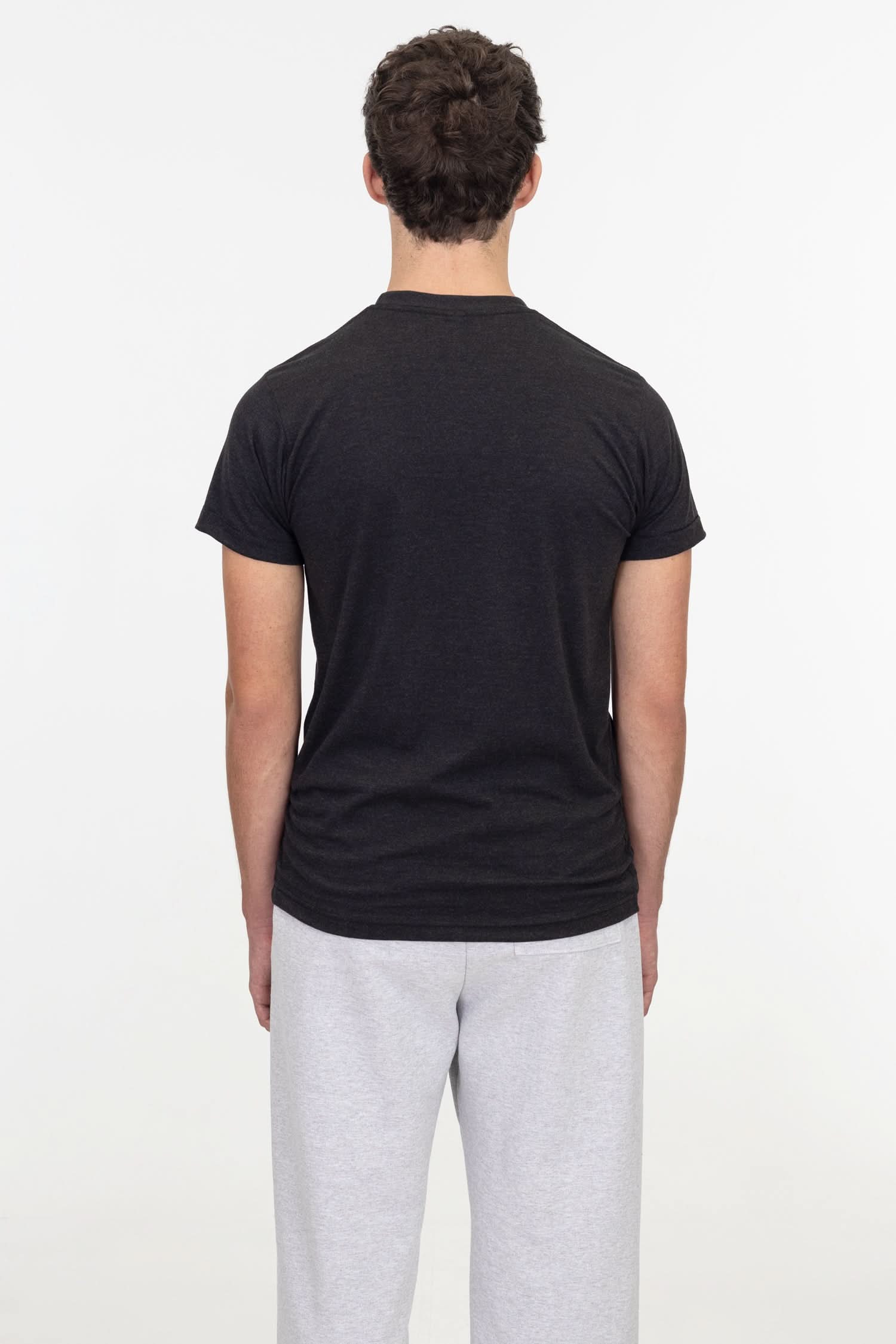 TR01 - Tri-Blend Crew Neck T-Shirt